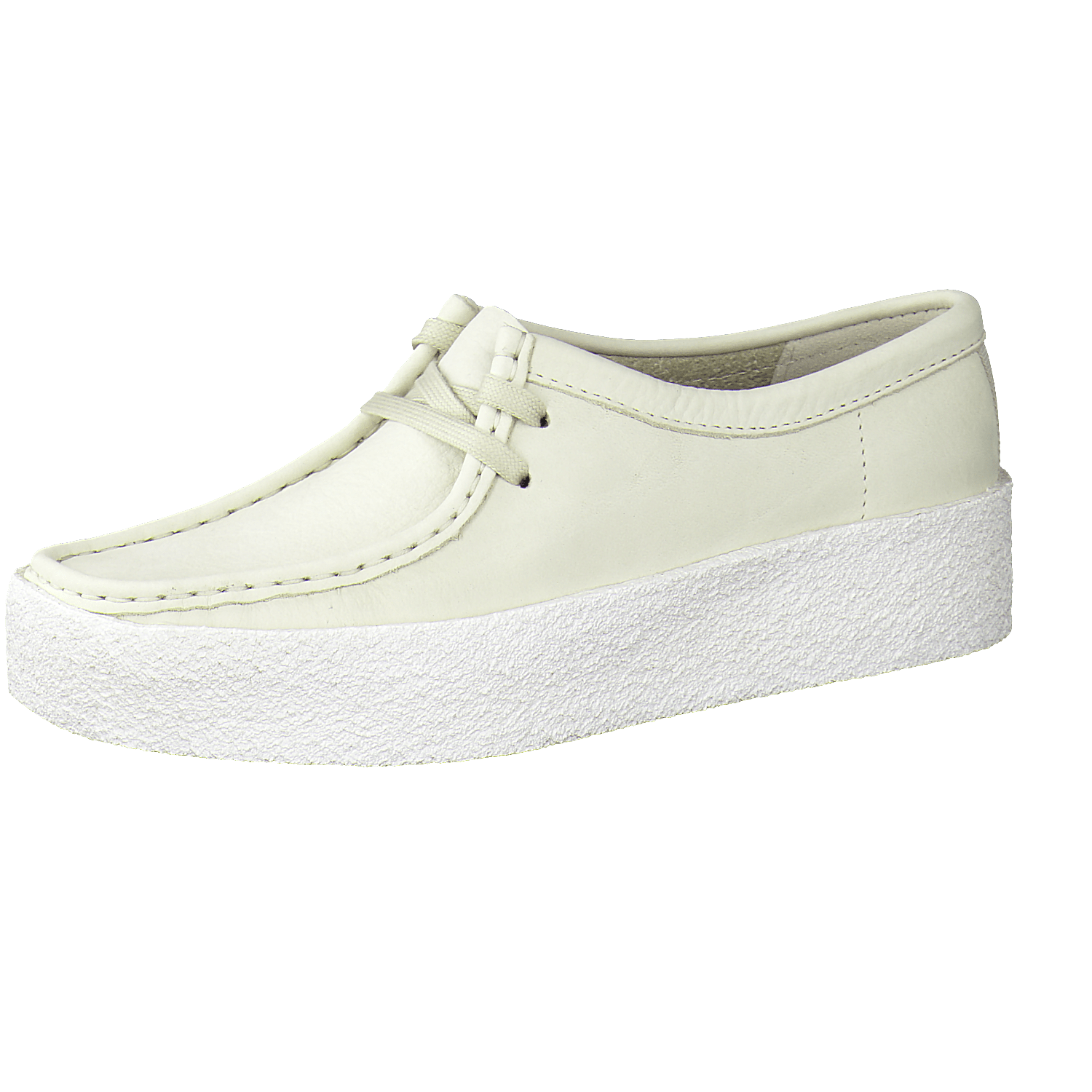CLARKS D - Schnürschuhe, S Wallabee Cup
