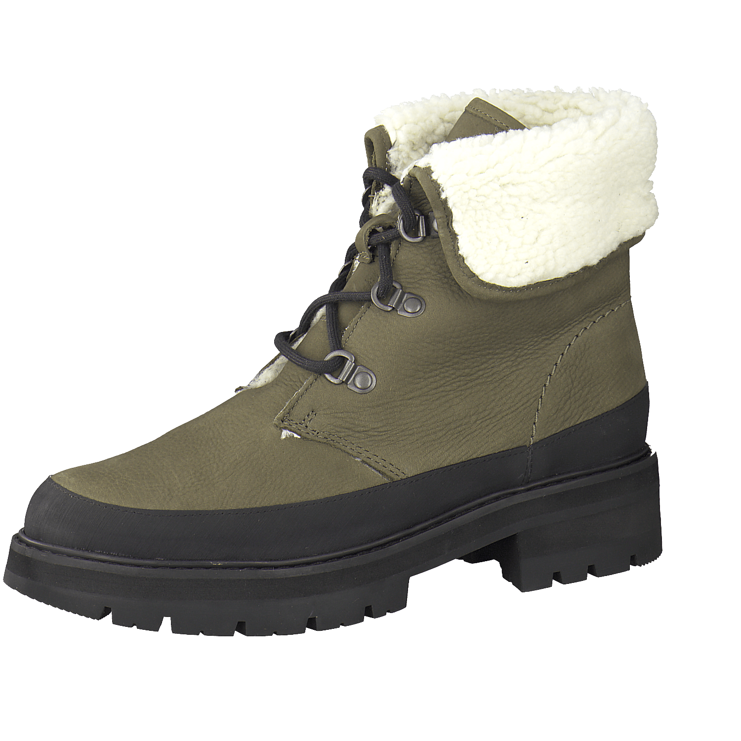 CLARKS D - Winterstiefel, W Orianna Turn