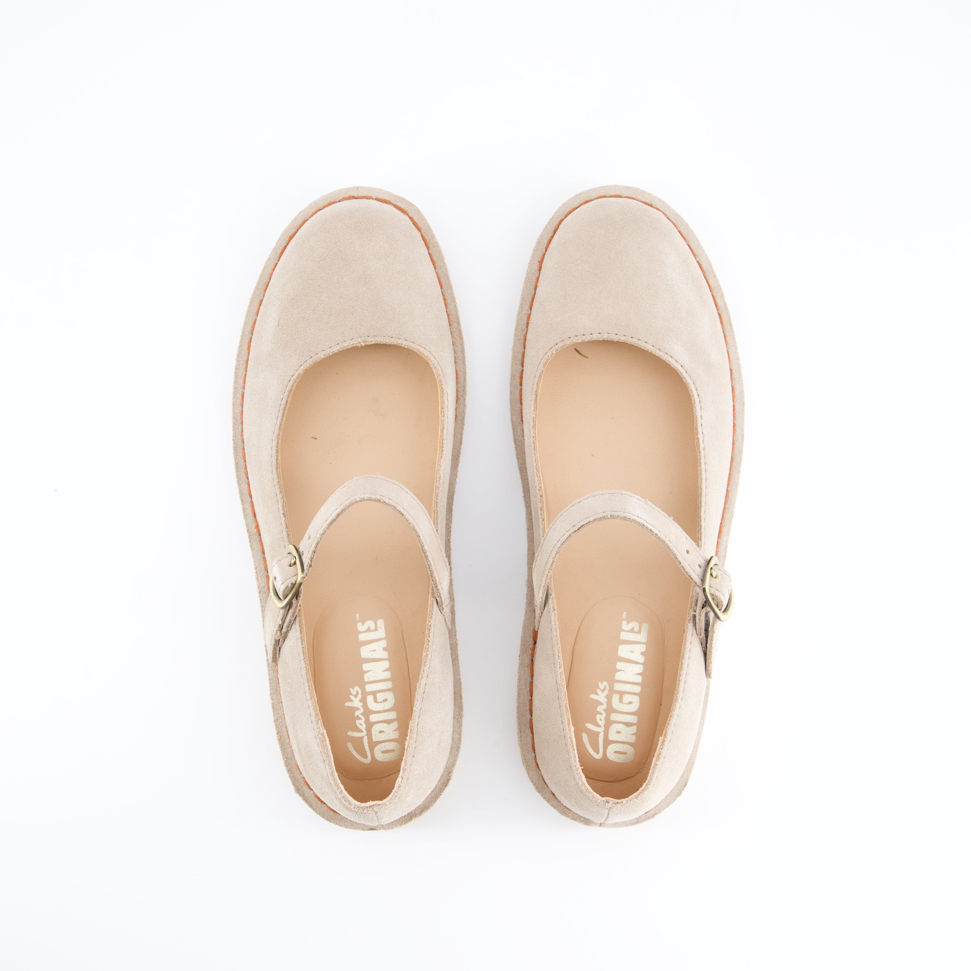 CLARKS Damenschuhe - Ballerinas Ballerinas Desert Jane