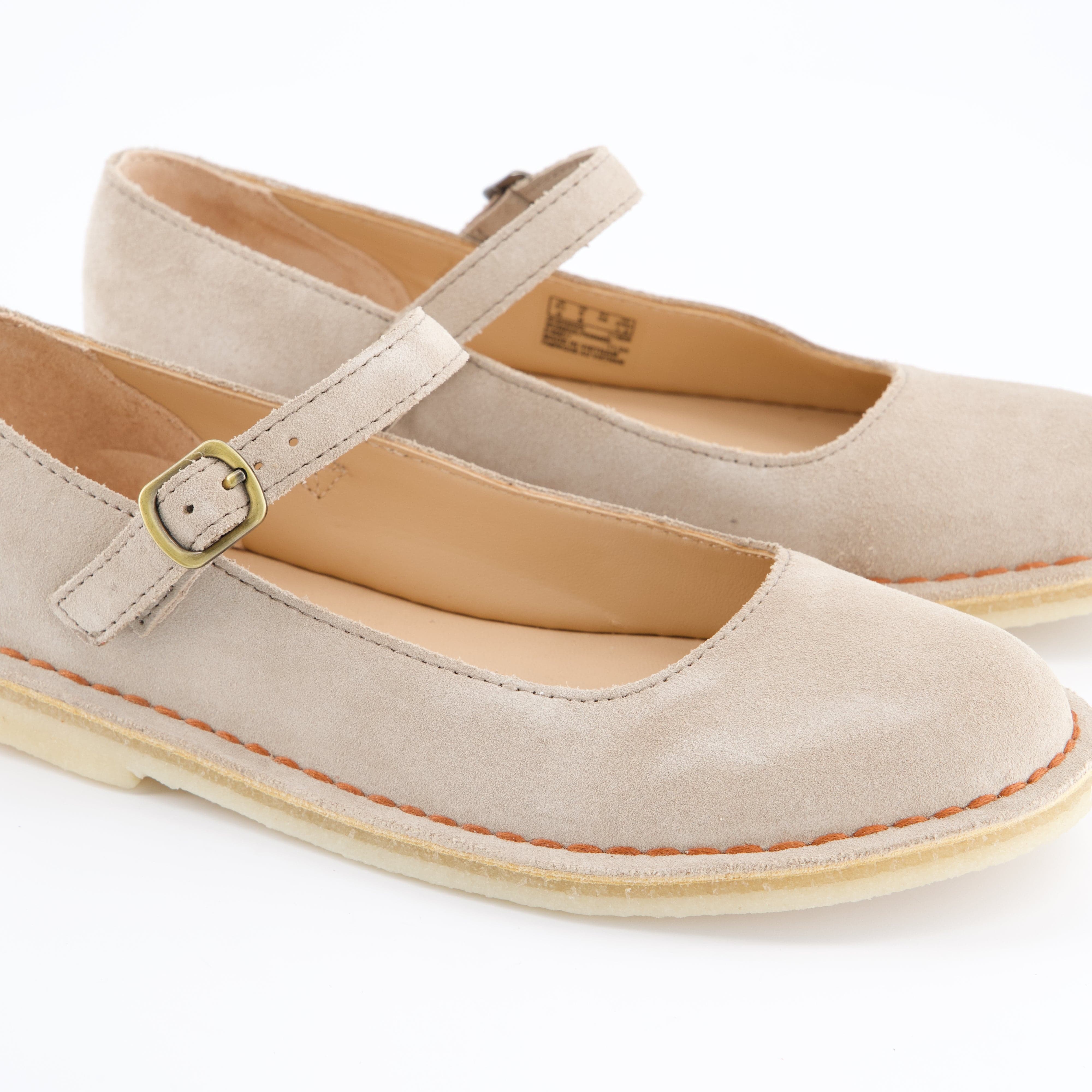 CLARKS Damenschuhe - Ballerinas Ballerinas Desert Jane