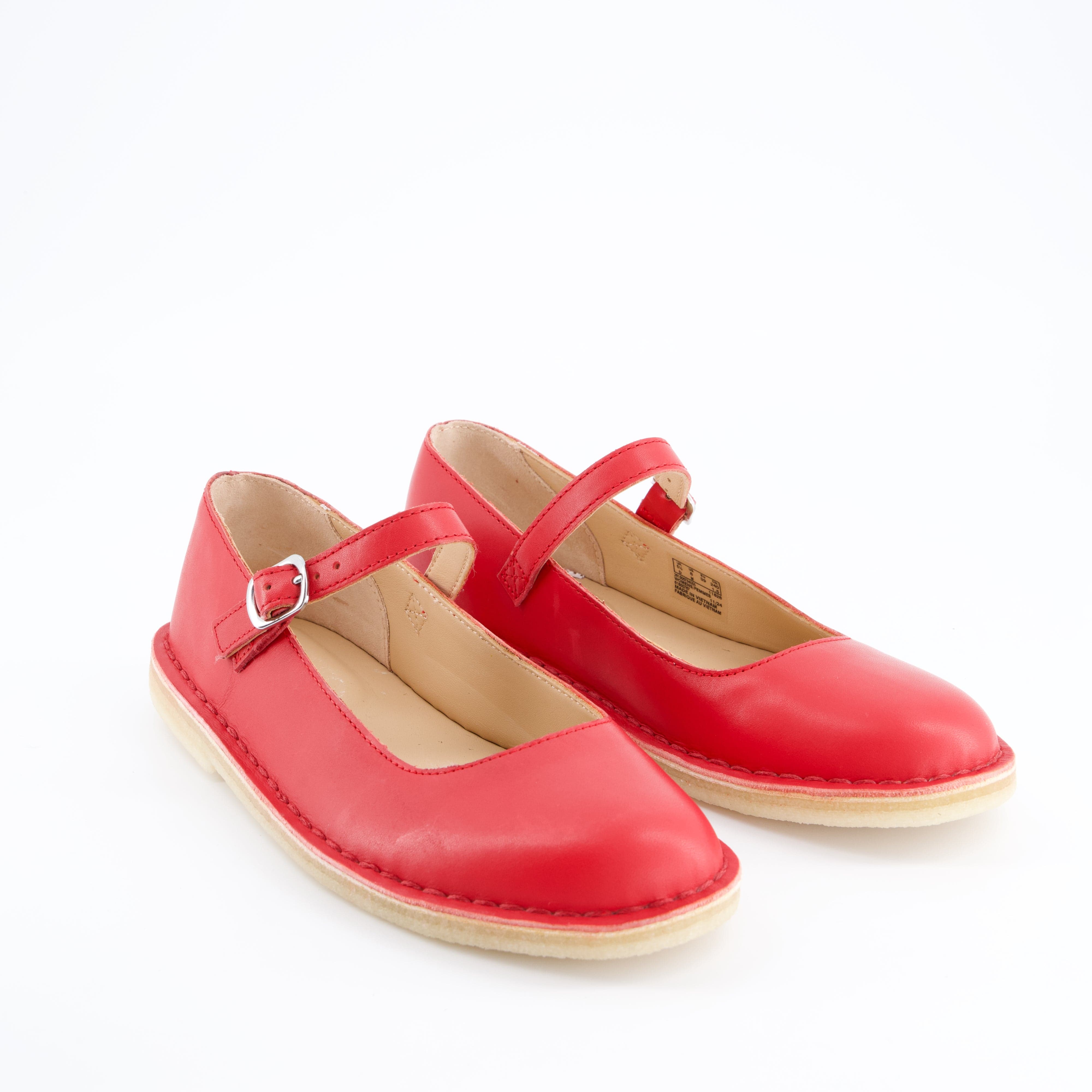CLARKS Damenschuhe - Ballerinas Ballerinas Desert Jane