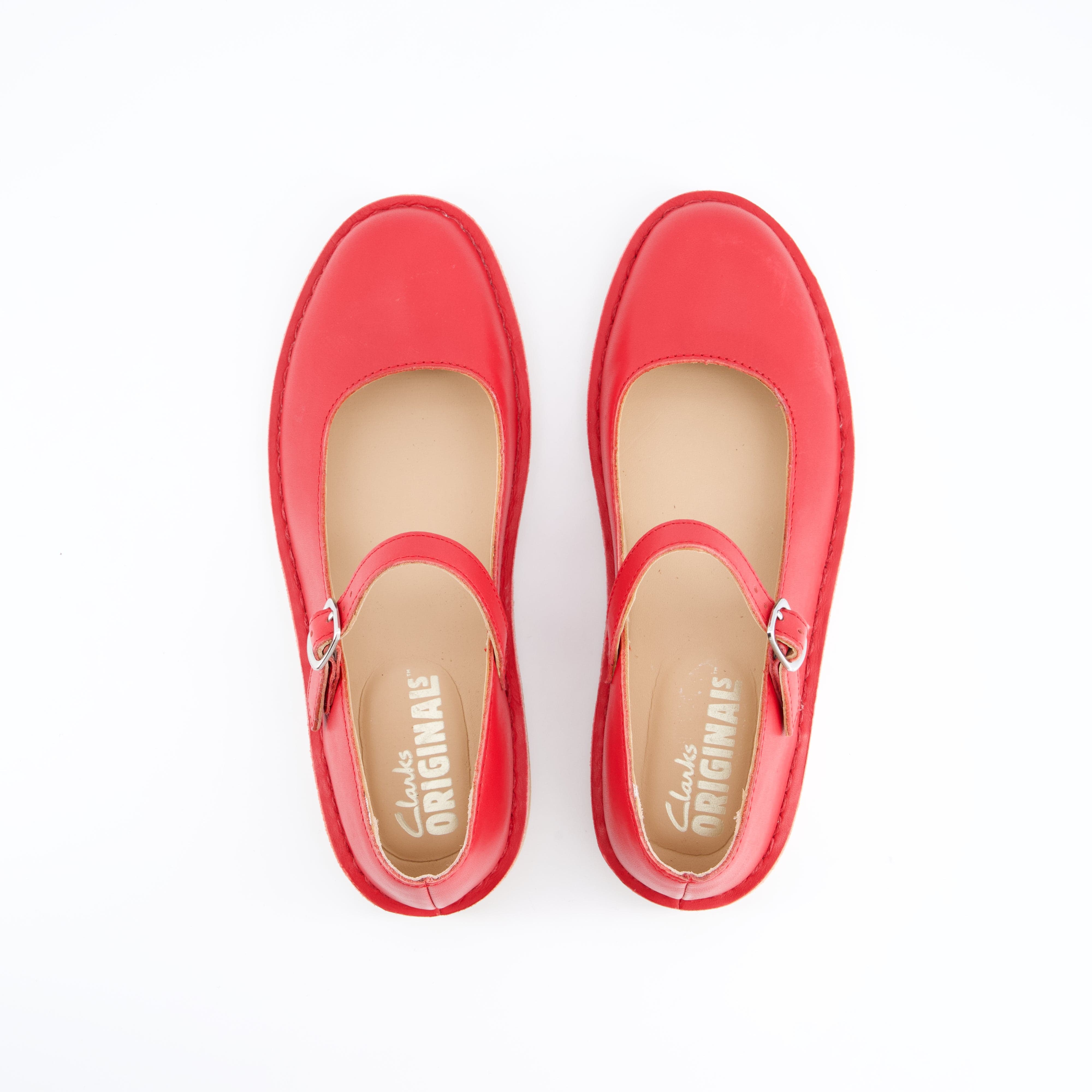 CLARKS Damenschuhe - Ballerinas Ballerinas Desert Jane