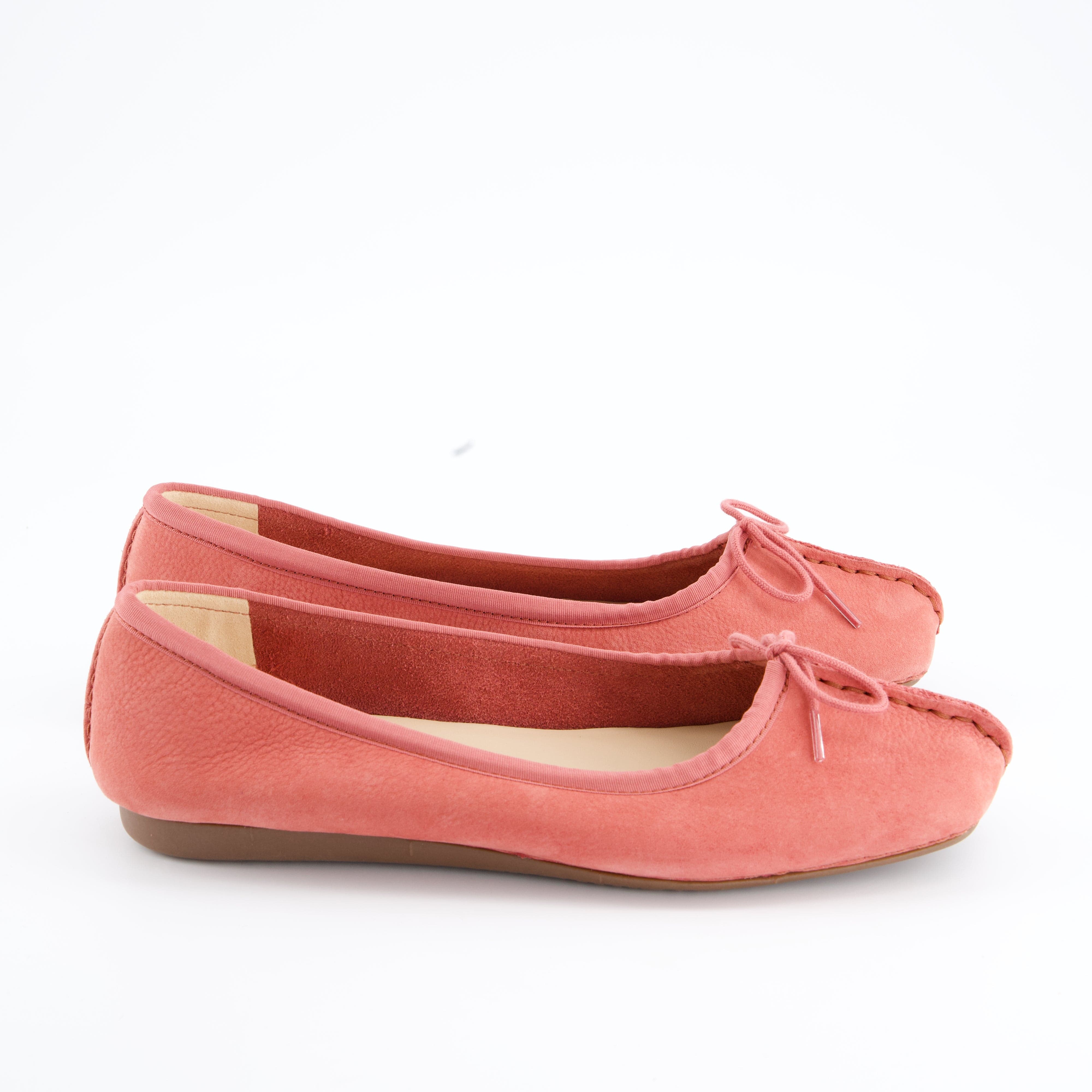 CLARKS Damenschuhe - Ballerinas Ballerinas Freckle Ice