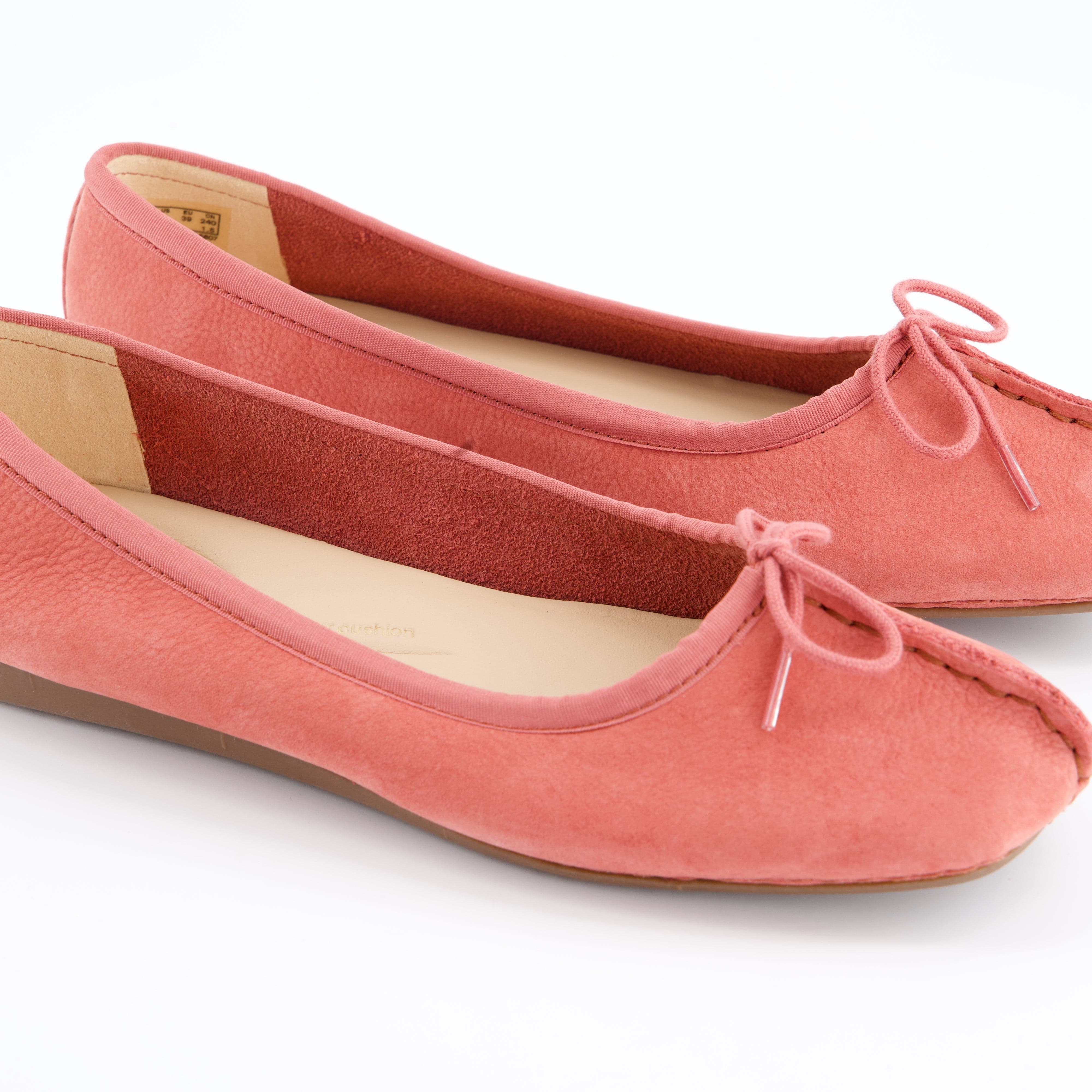 CLARKS Damenschuhe - Ballerinas Ballerinas Freckle Ice