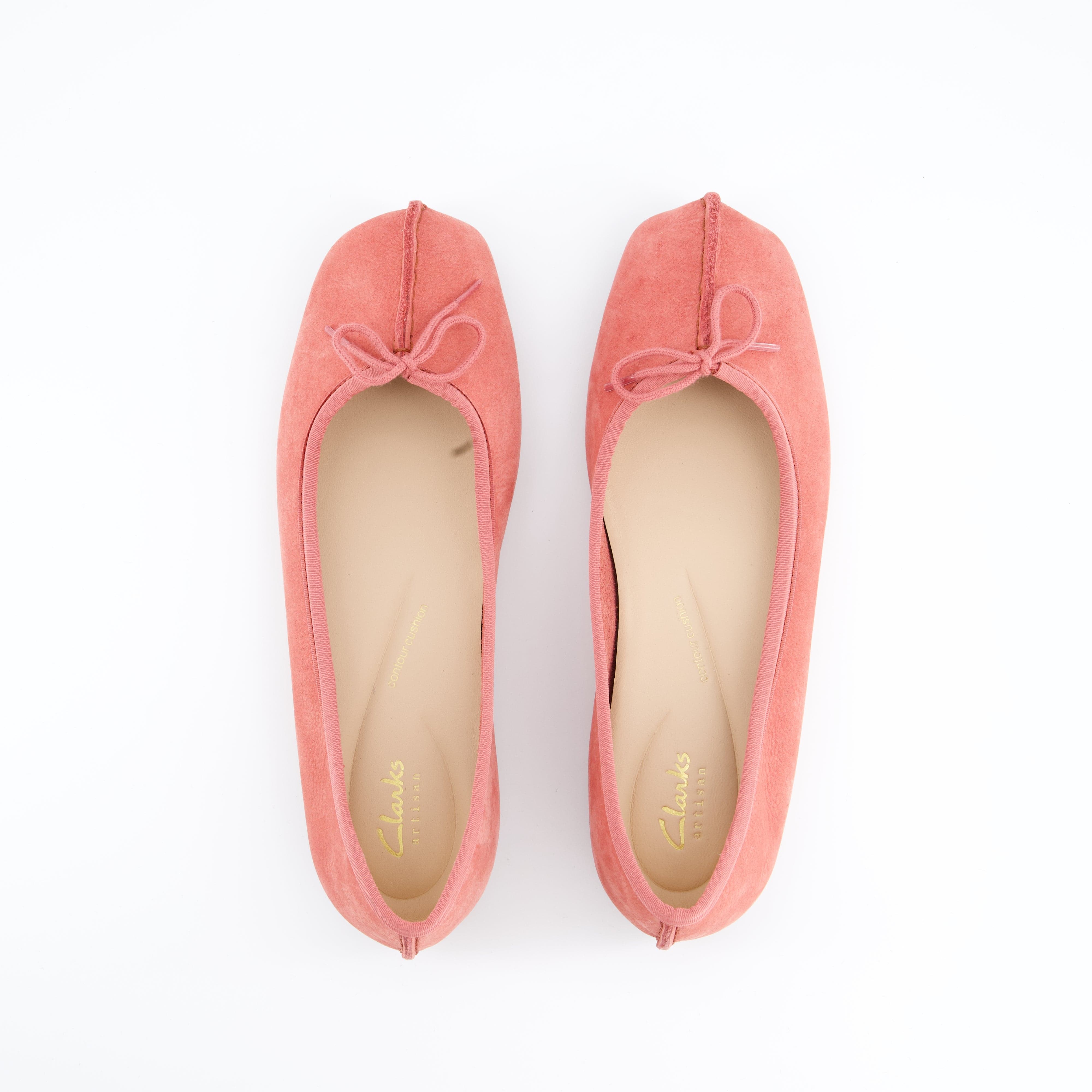 CLARKS Damenschuhe - Ballerinas Ballerinas Freckle Ice