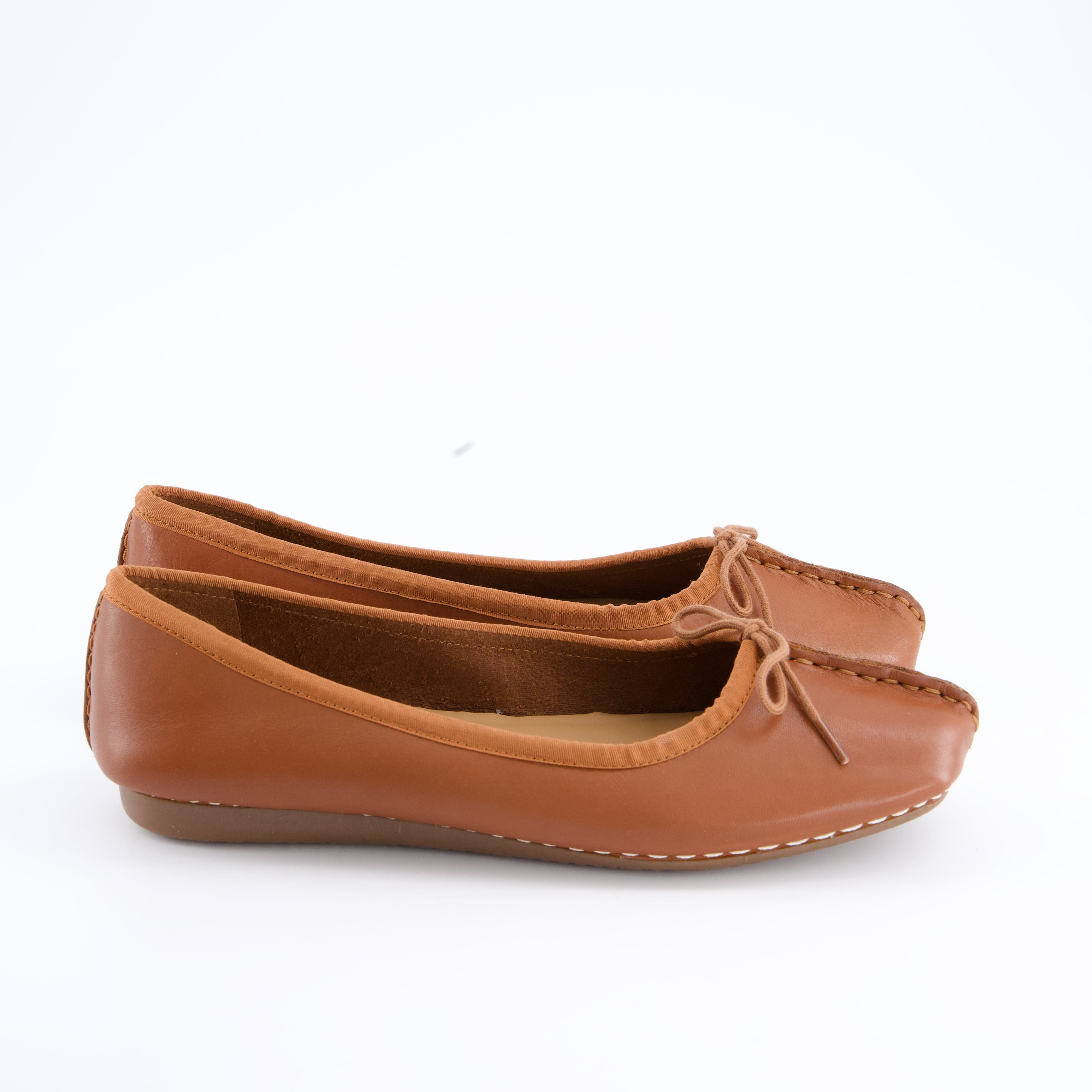 CLARKS Damenschuhe - Ballerinas Ballerinas FRECKLE ICE