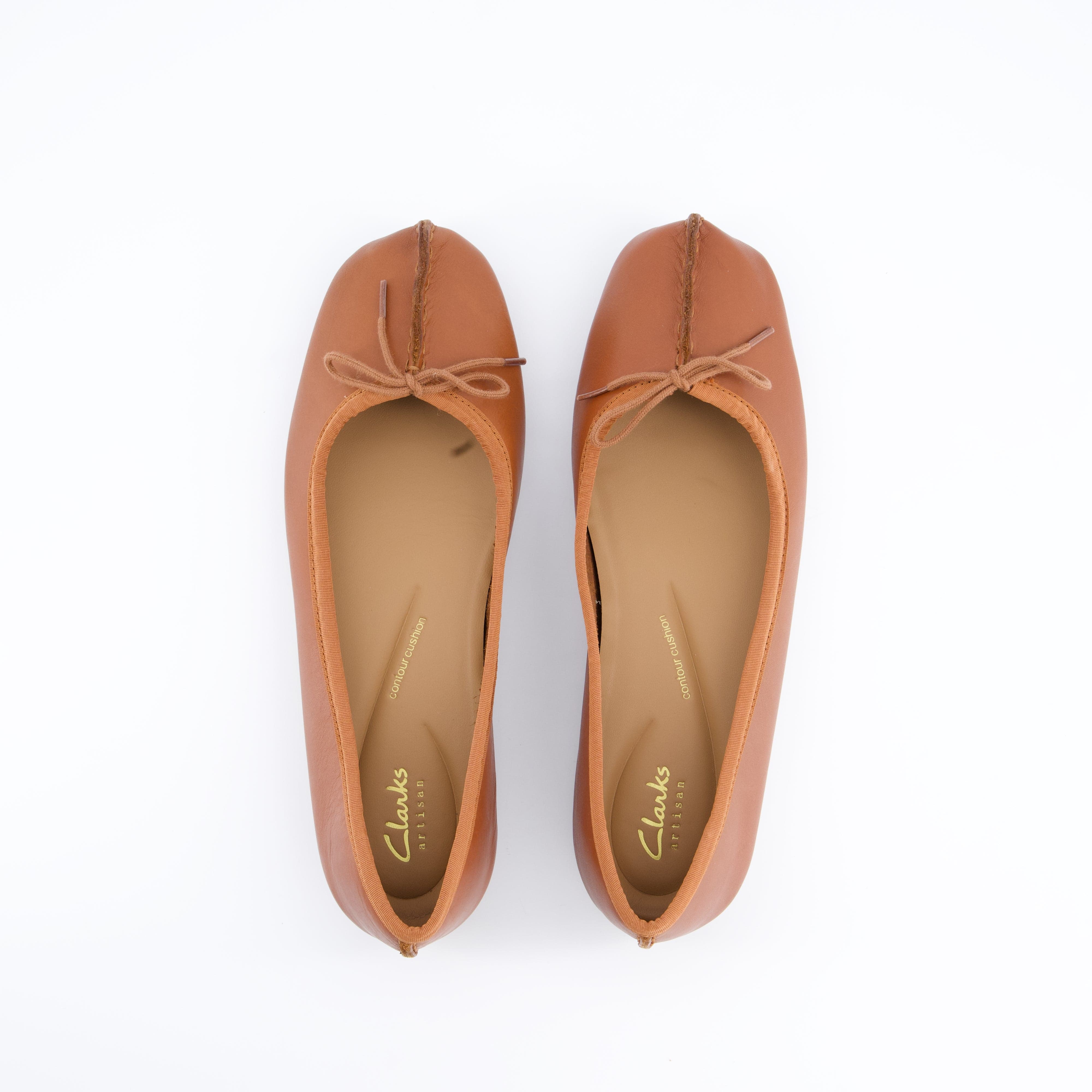 CLARKS Damenschuhe - Ballerinas Ballerinas FRECKLE ICE