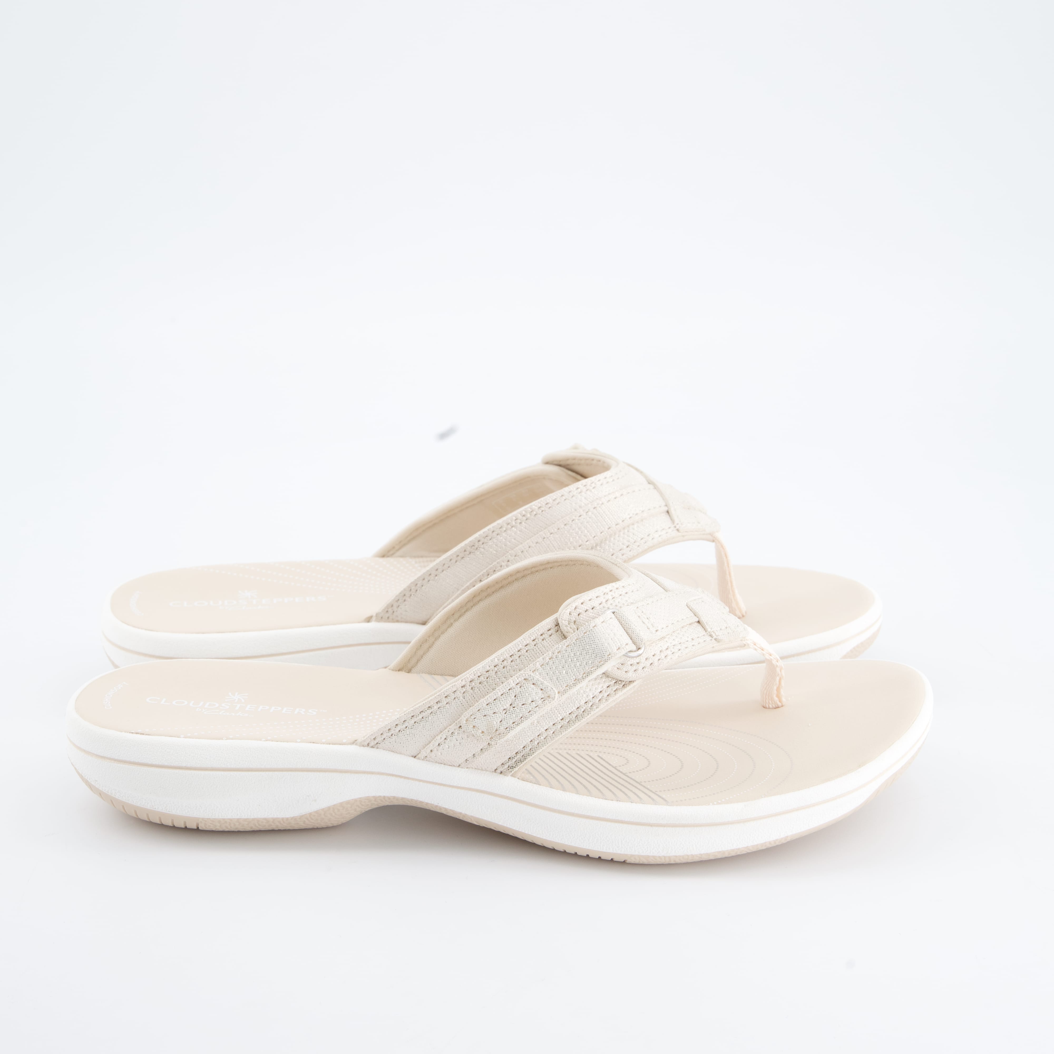 CLARKS Damenschuhe - Pantoffel Pantoffel Brinkley Sea