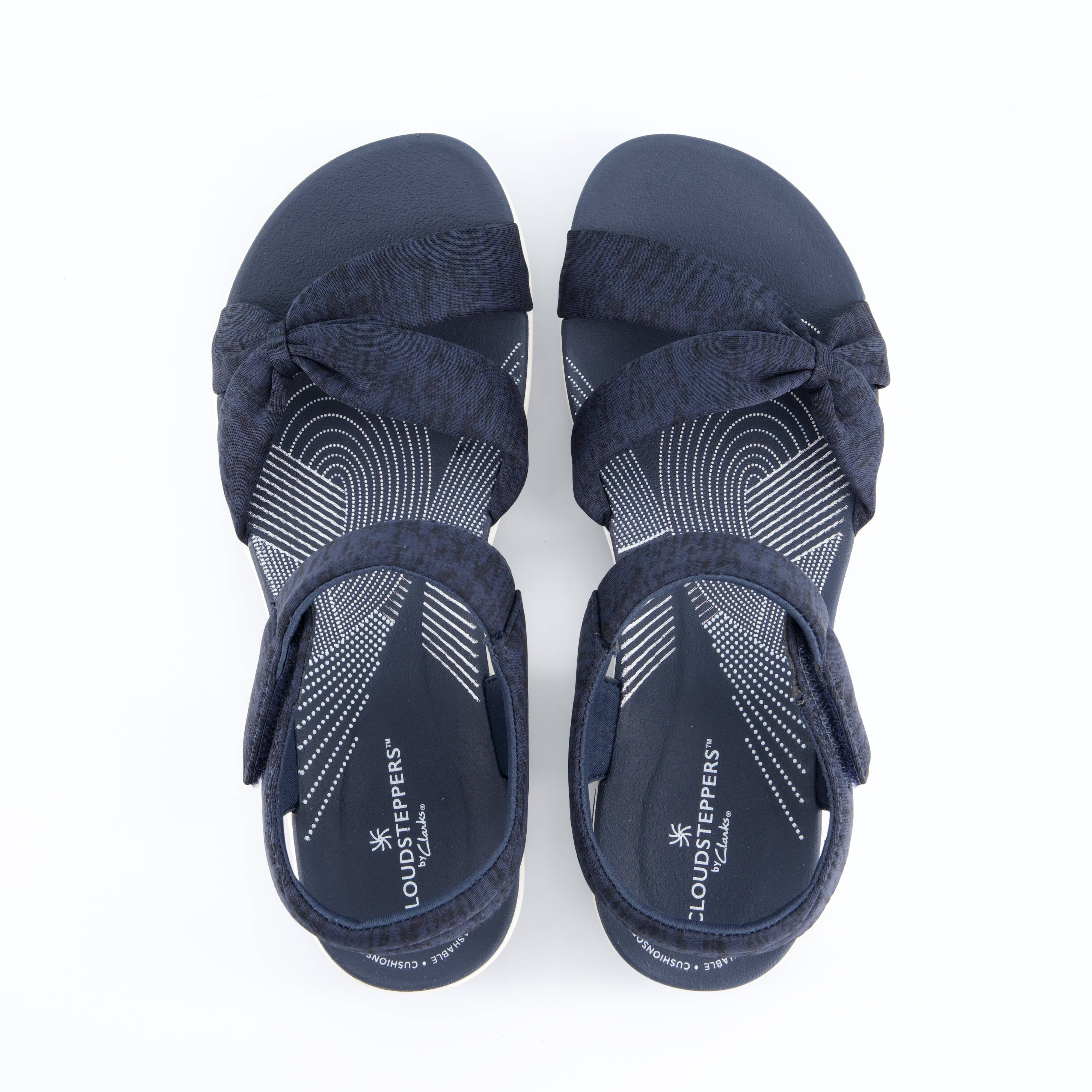 CLARKS Damenschuhe - Sandalen Sandalen Arla Shore