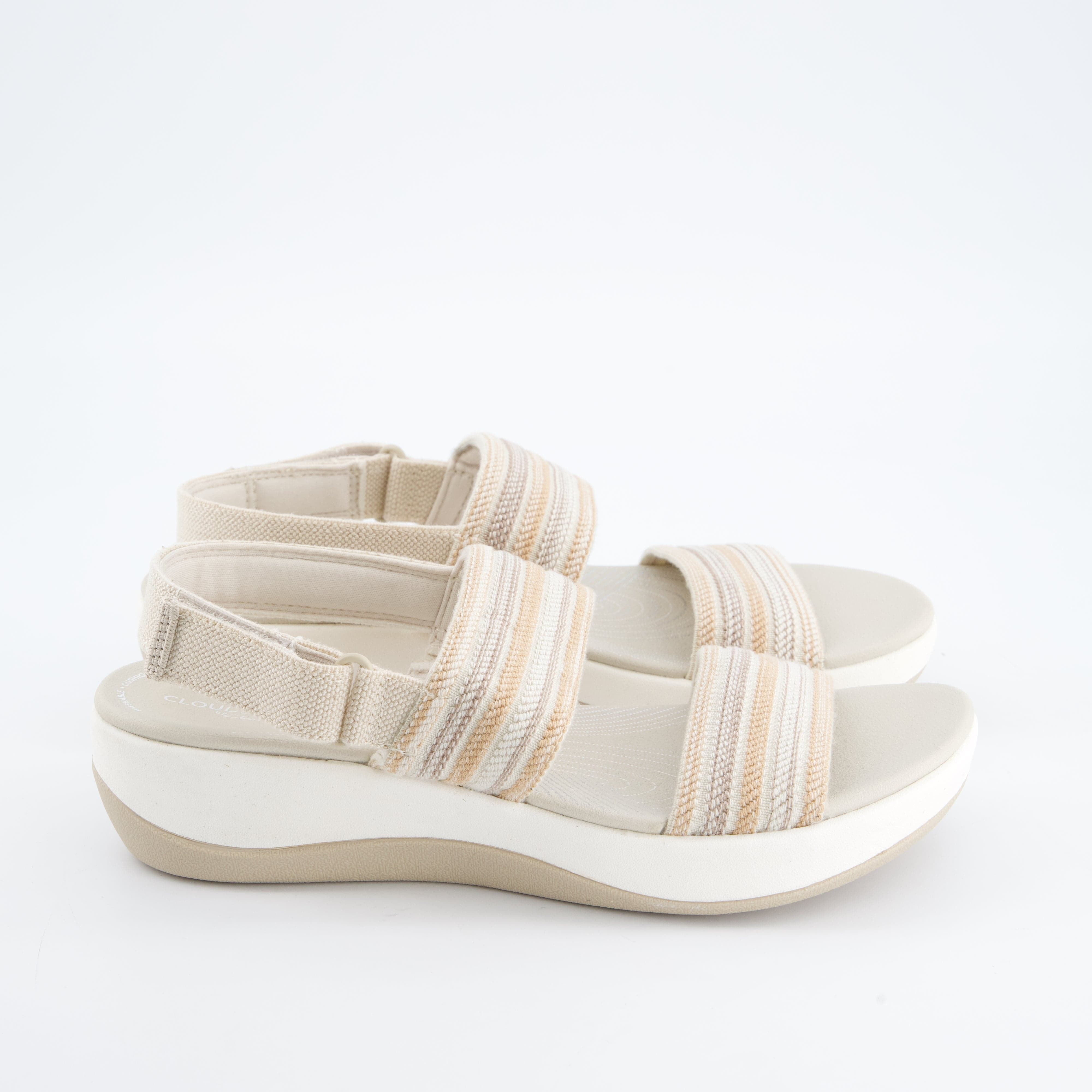 CLARKS Damenschuhe - Sandalen Sandalen Arla Stroll