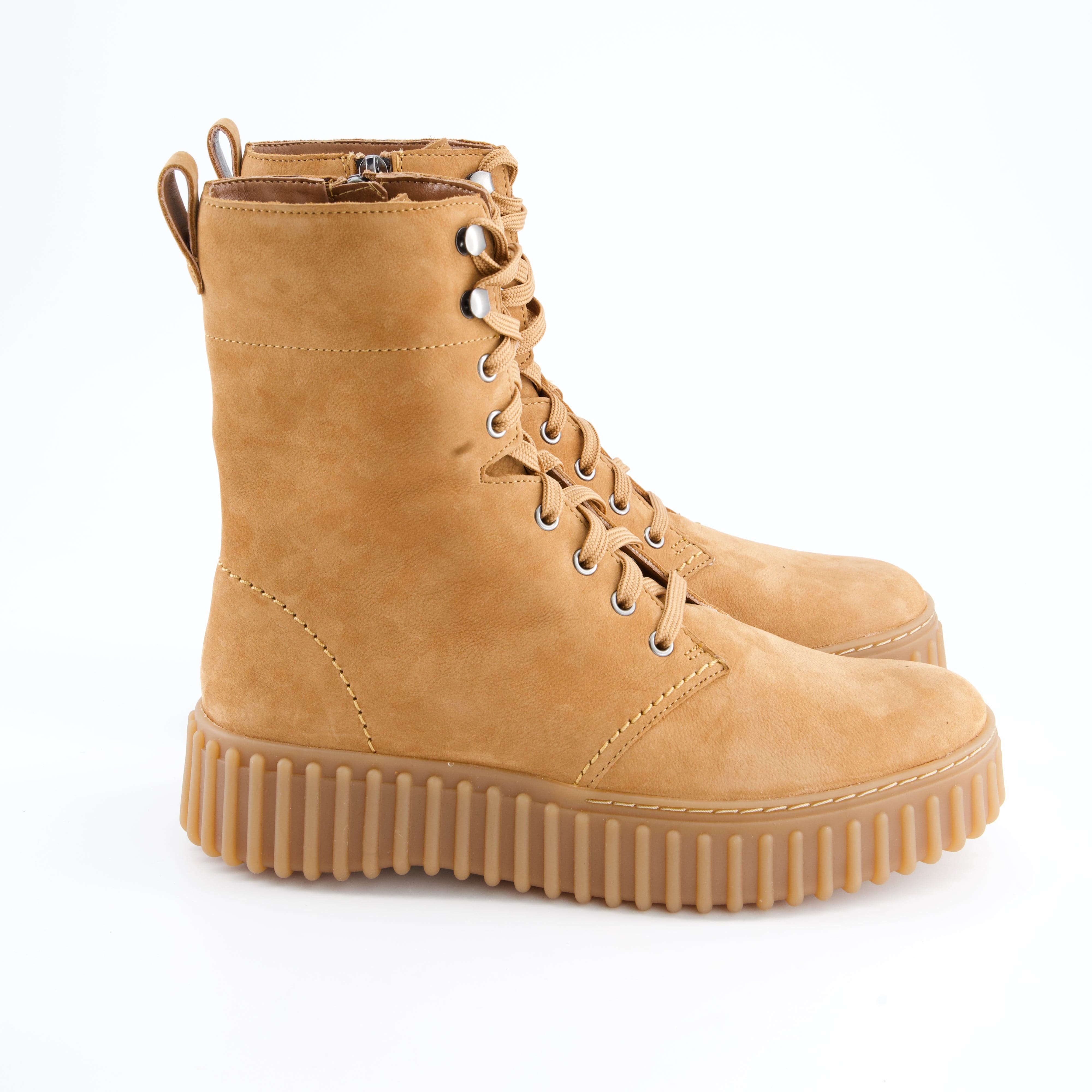 CLARKS Damenschuhe - Schnürboots Schnürboots Torhill Style