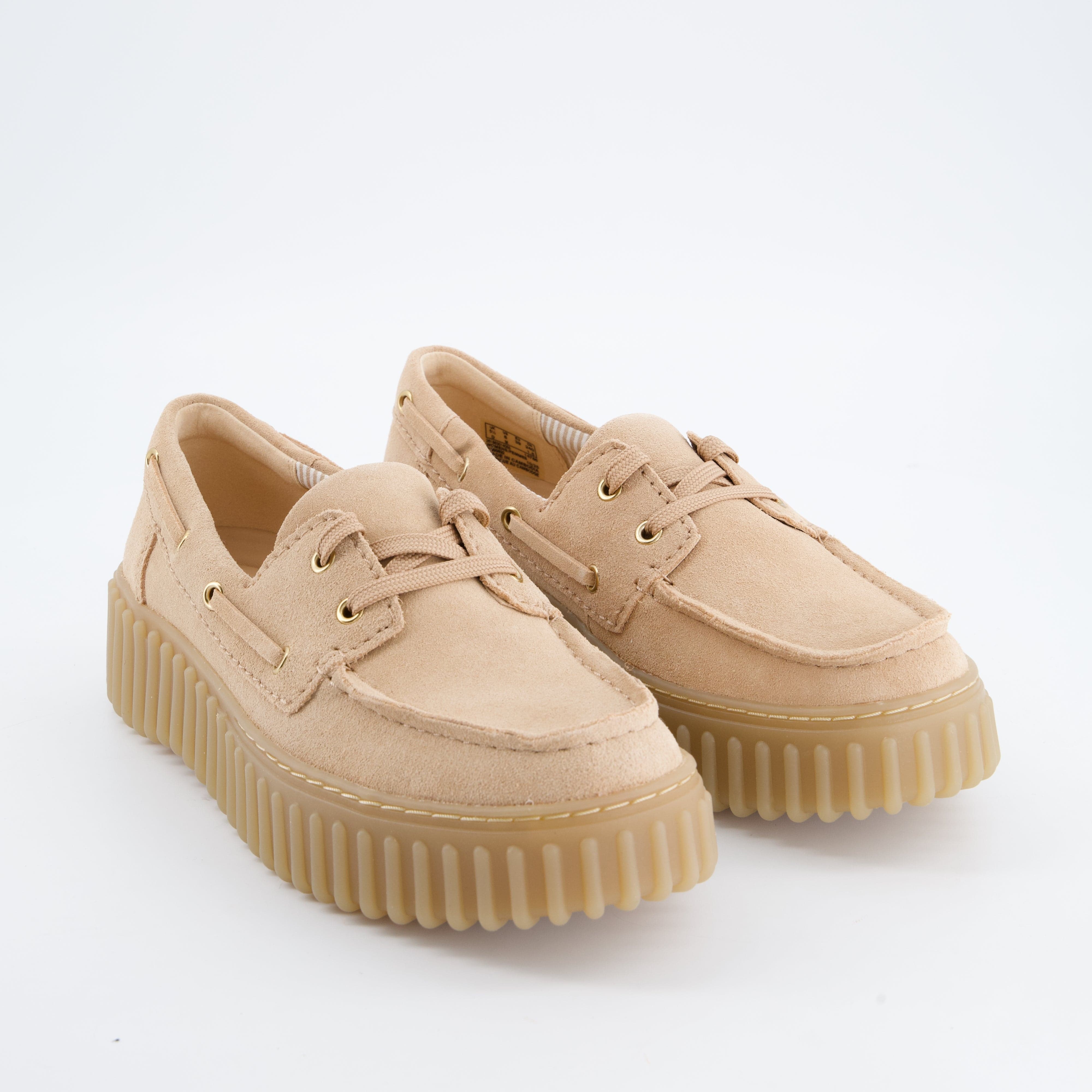 CLARKS Damenschuhe - Schnürschuhe Schnürschuhe Torhill Boat