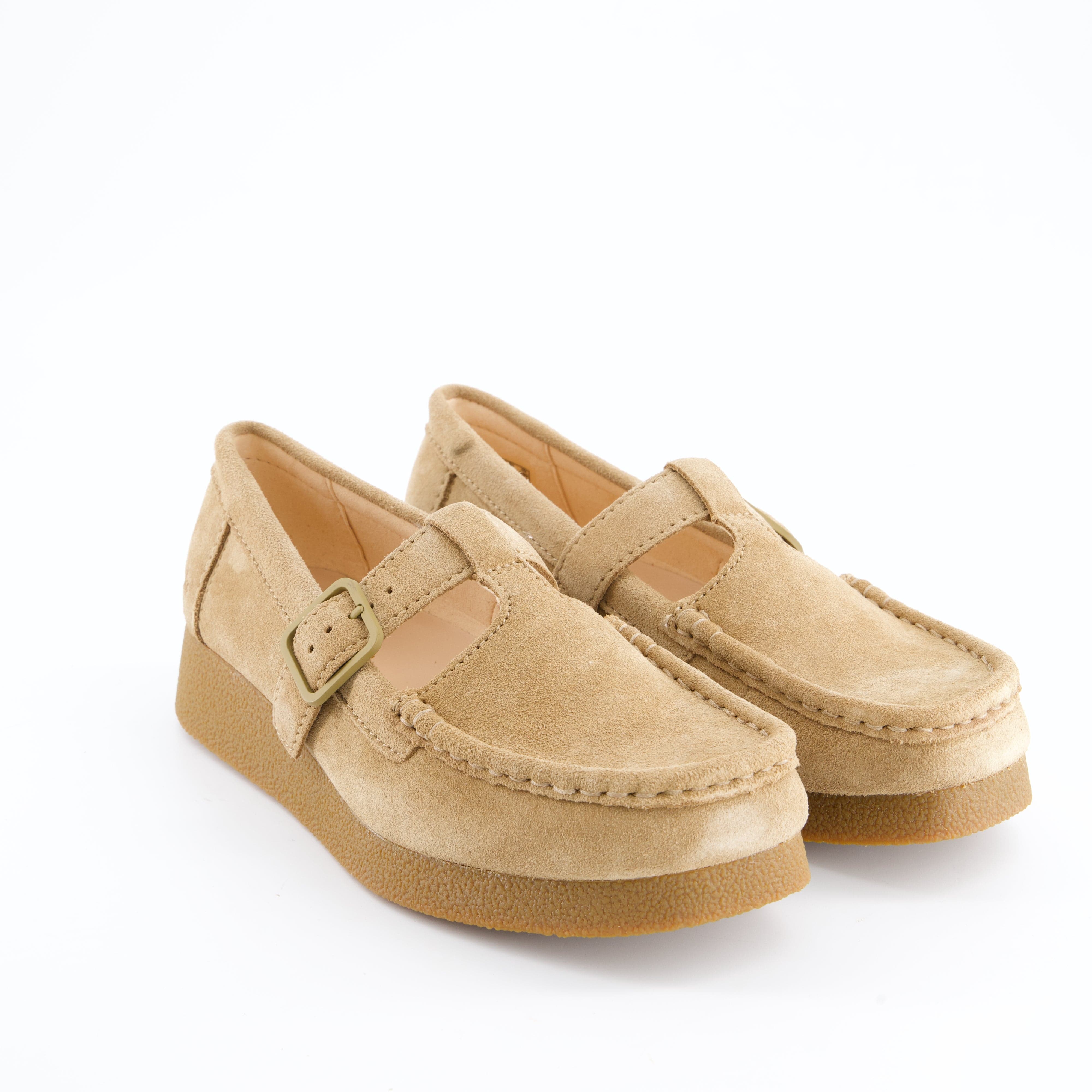 CLARKS Damenschuhe - Slipper/Mokassins Slipper/Mokassins Wallabee Evo Bar