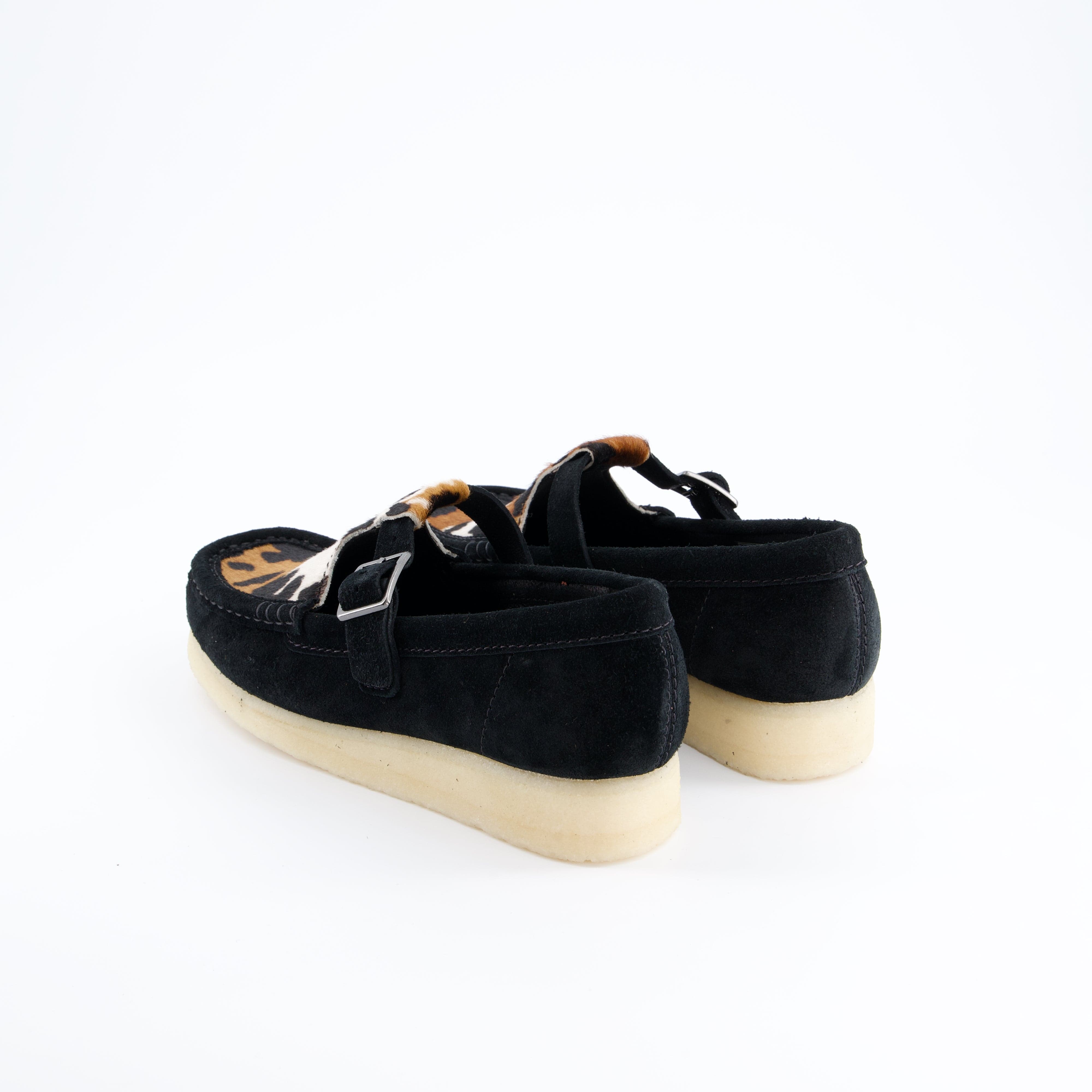CLARKS Damenschuhe - Slipper/Mokassins Slipper/Mokassins Wallabee T Bar