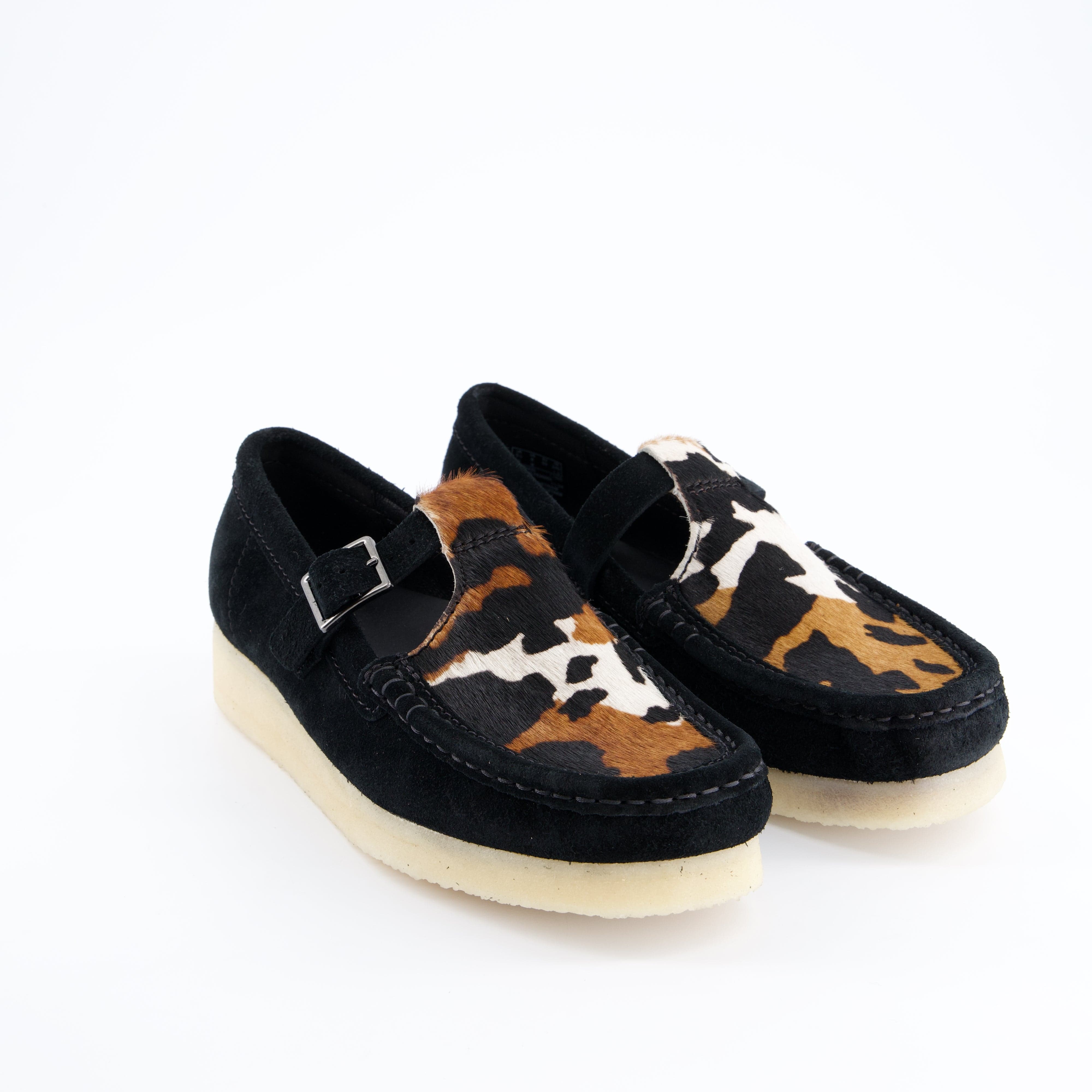 CLARKS Damenschuhe - Slipper/Mokassins Slipper/Mokassins Wallabee T Bar