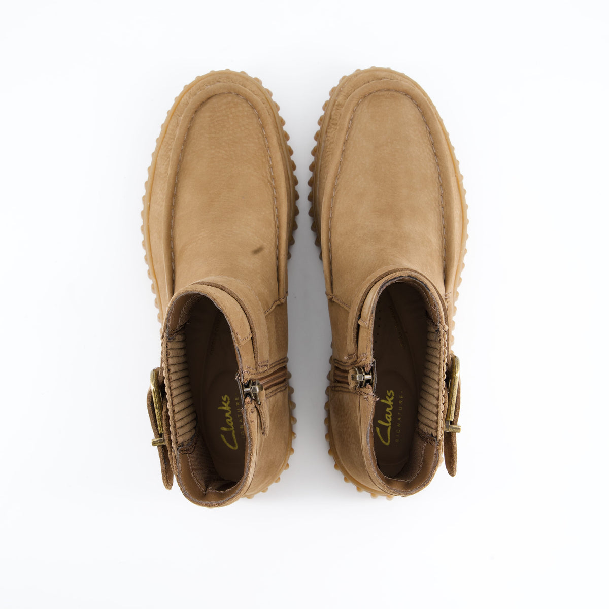 CLARKS Damenschuhe - Stiefelette CLARKS Torhill Buckle · Stiefelette