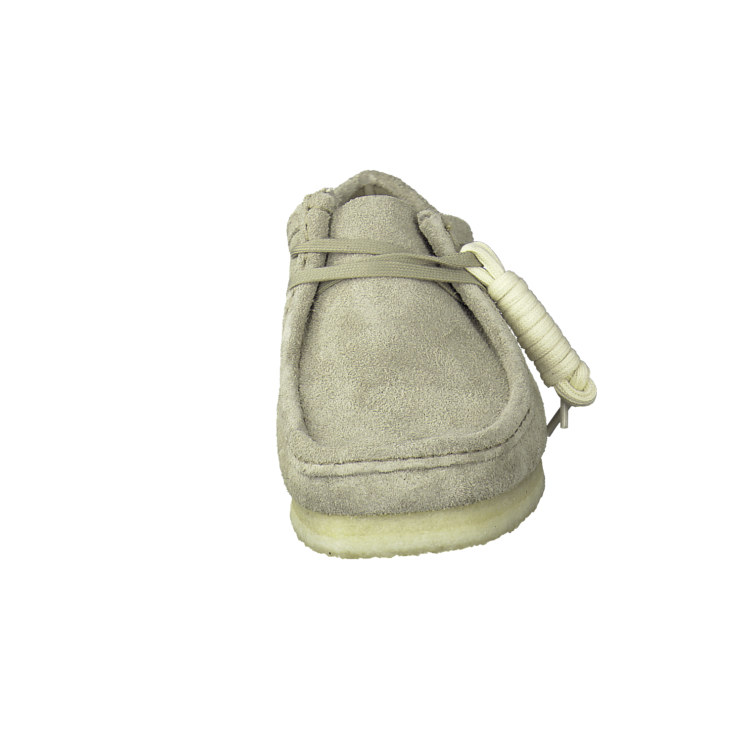 CLARKS H - Schnürschuh, S Wallabee