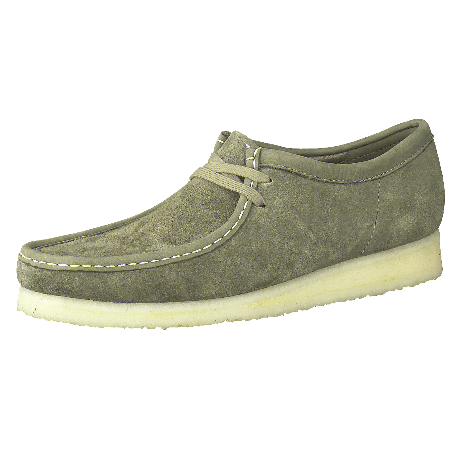 CLARKS H - Schnürschuh, S Wallabee