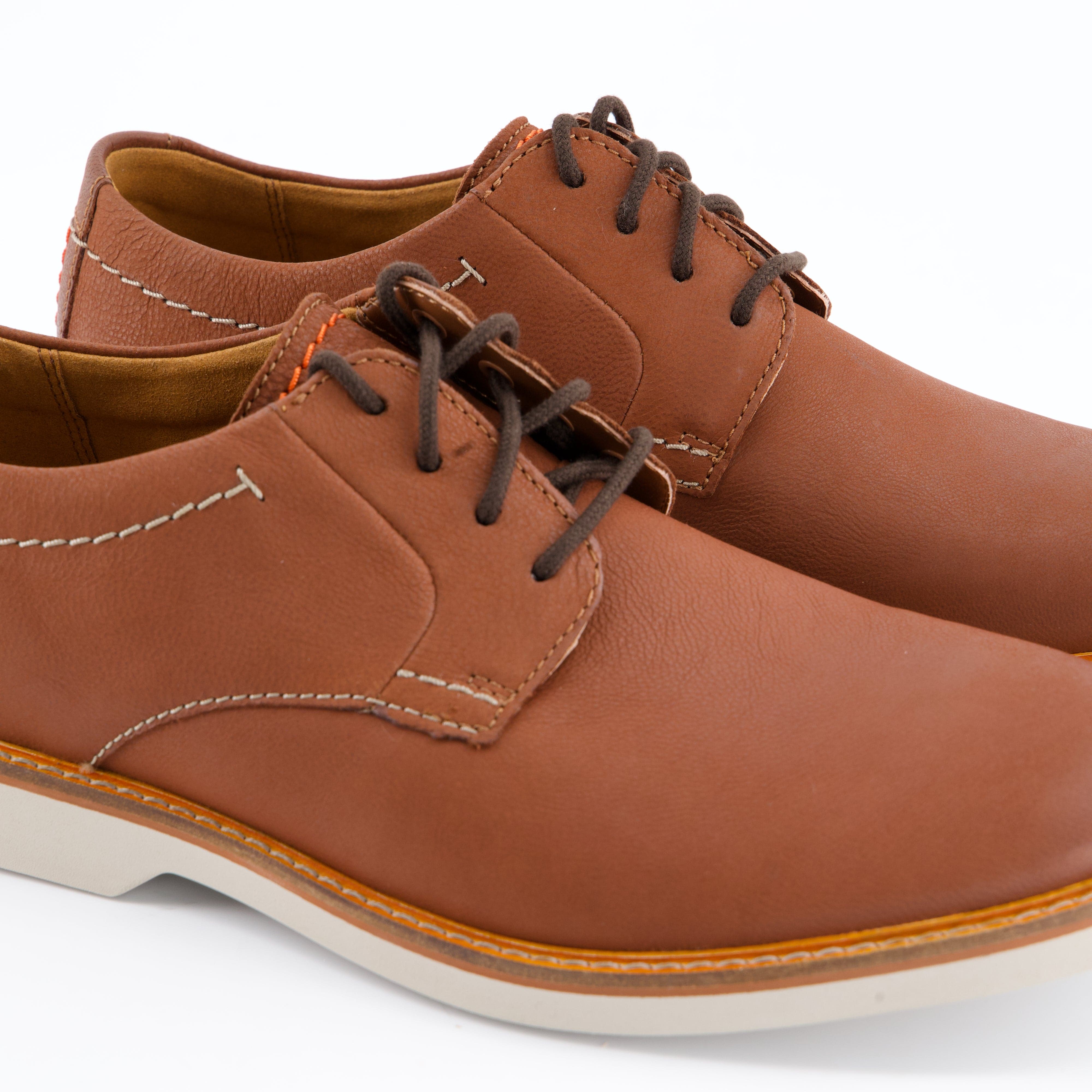 CLARKS Herrenschuh - Business Schuh Business Schuh Atticus LTLace