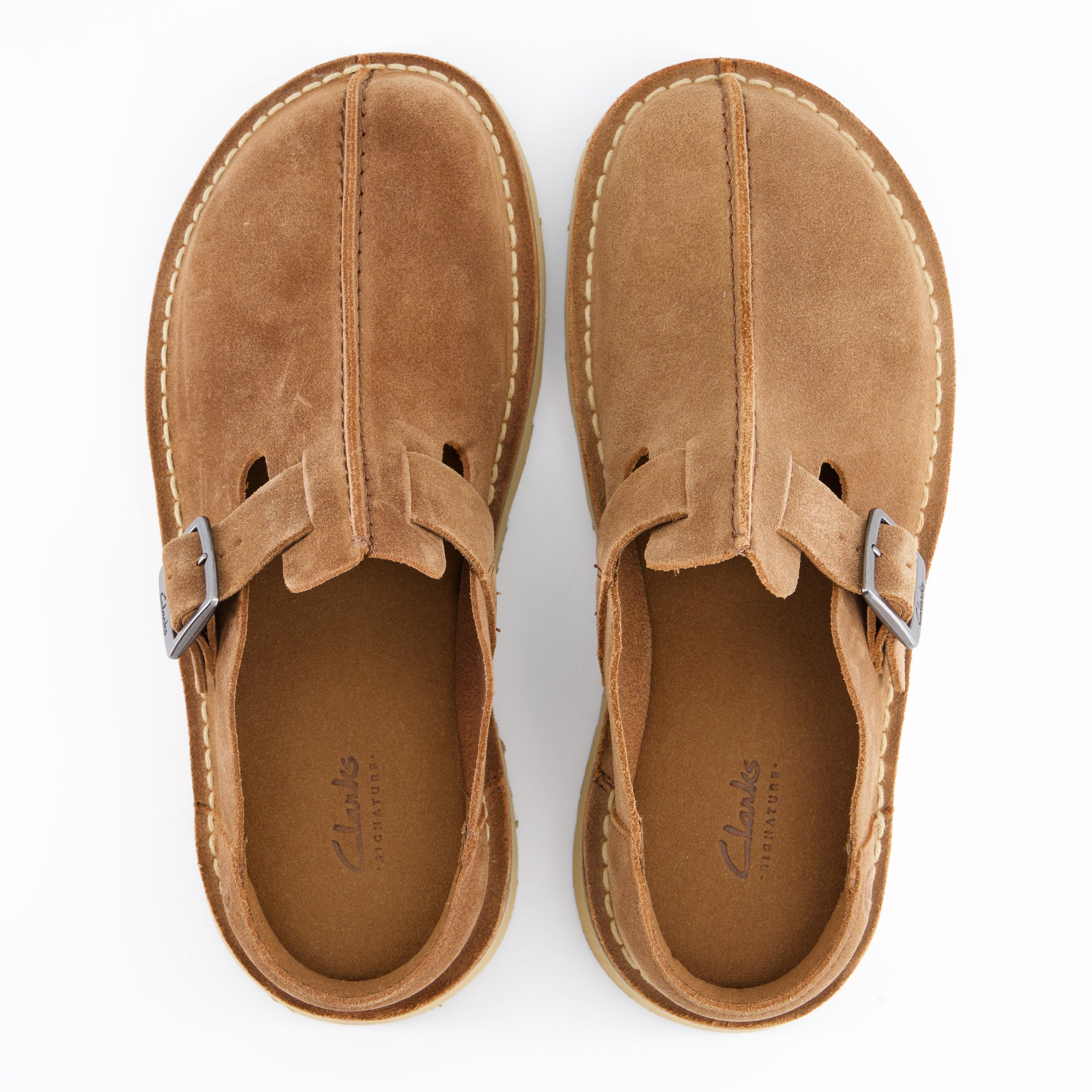CLARKS Herrenschuh - Pantoffel Pantoffel Slusbury Mule