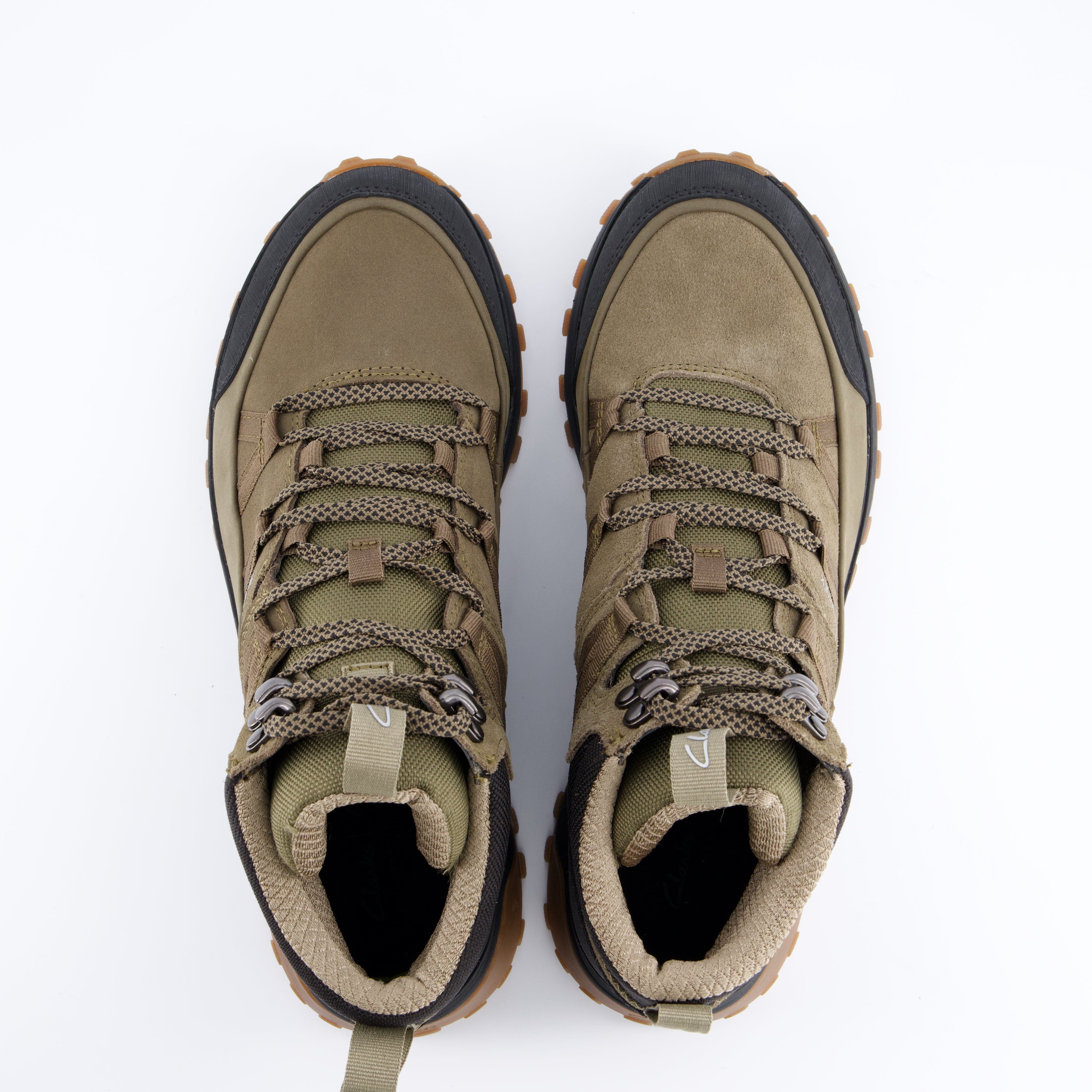 CLARKS Herrenschuh - Schnürboot, Schnürboot ATL Trek Rise GTX