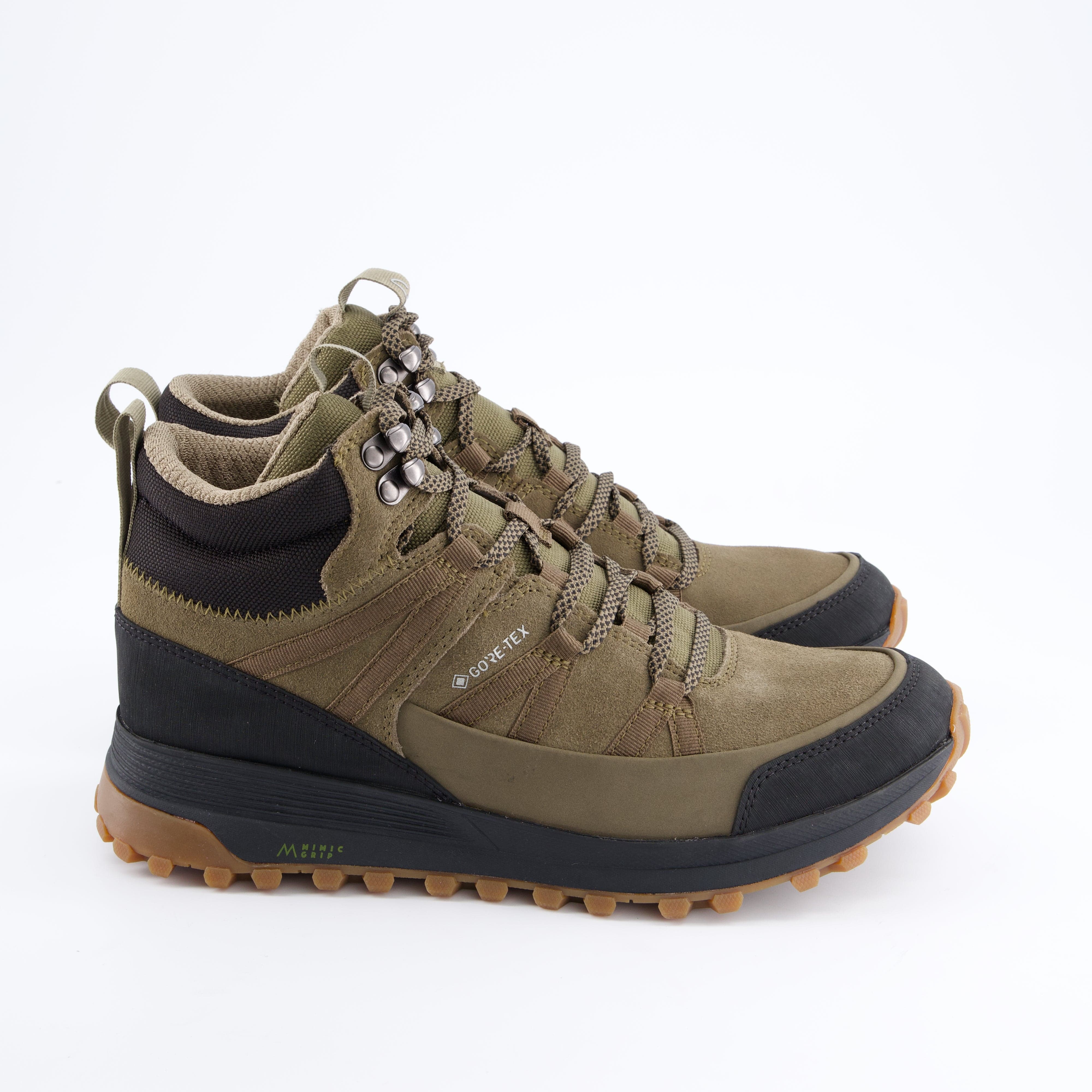CLARKS Herrenschuh - Schnürboot, Schnürboot ATL Trek Rise GTX