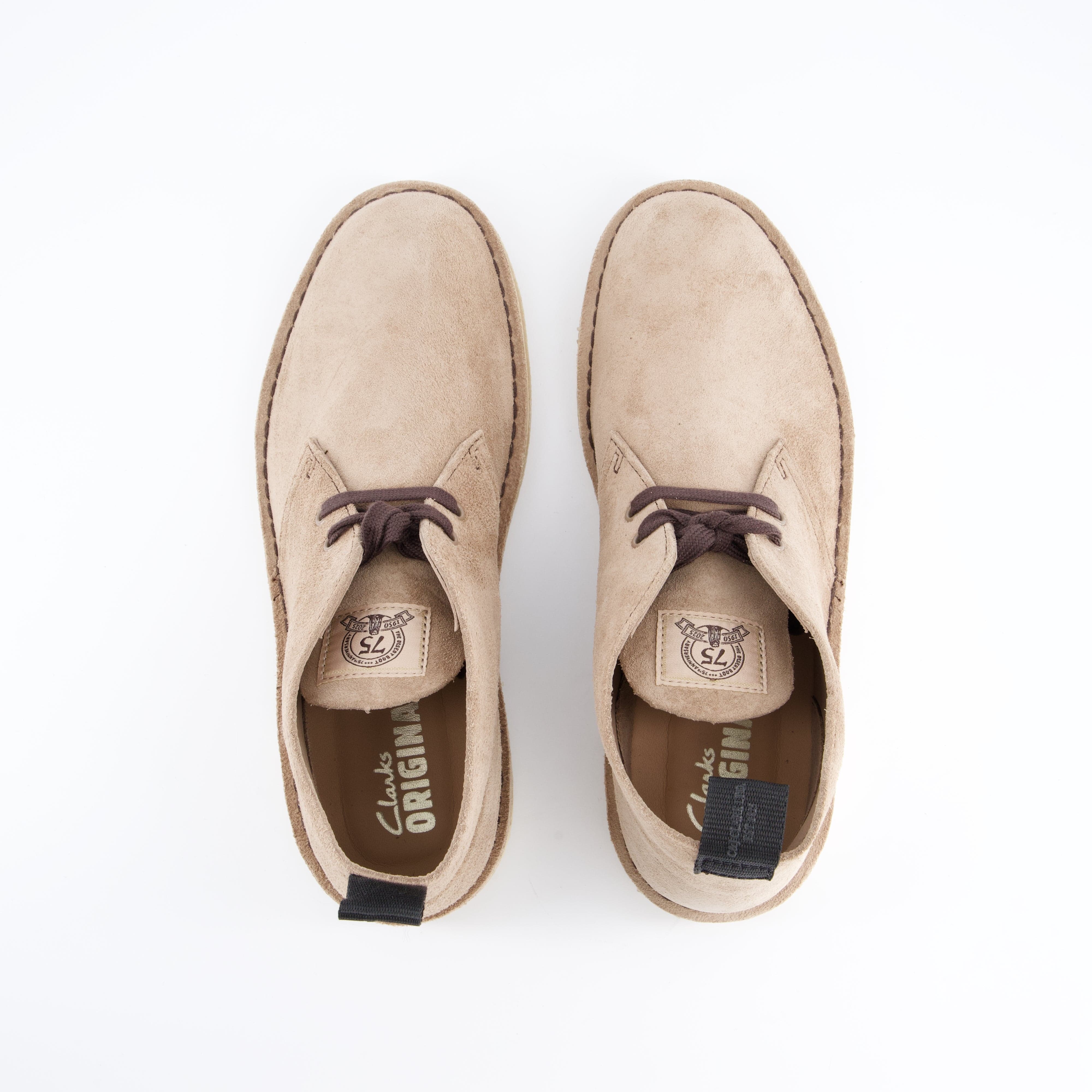 CLARKS Herrenschuh - Schnürboot, Schnürboot Desert Boot