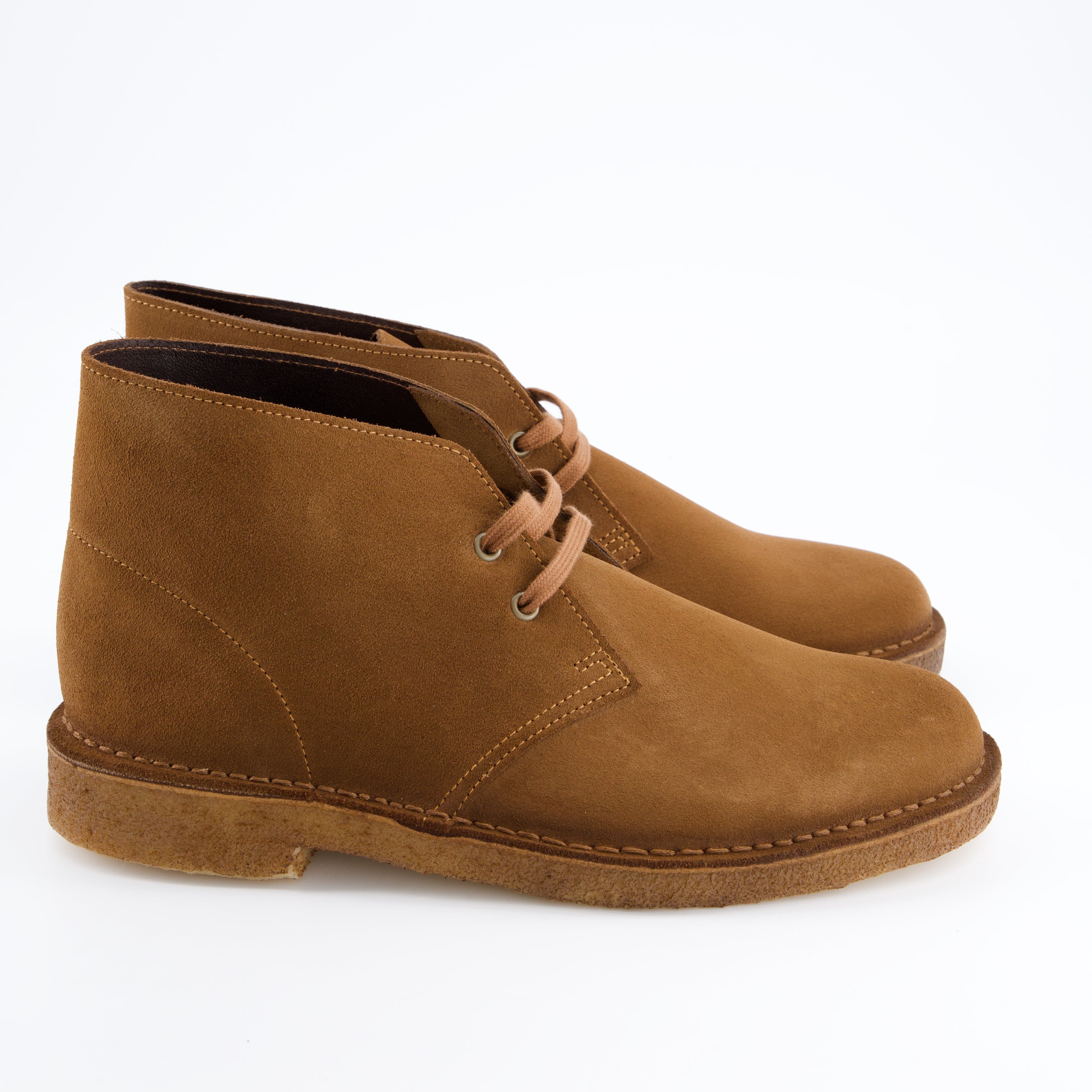 CLARKS Herrenschuh - Schnürboot, Schnürboot Desert Boot