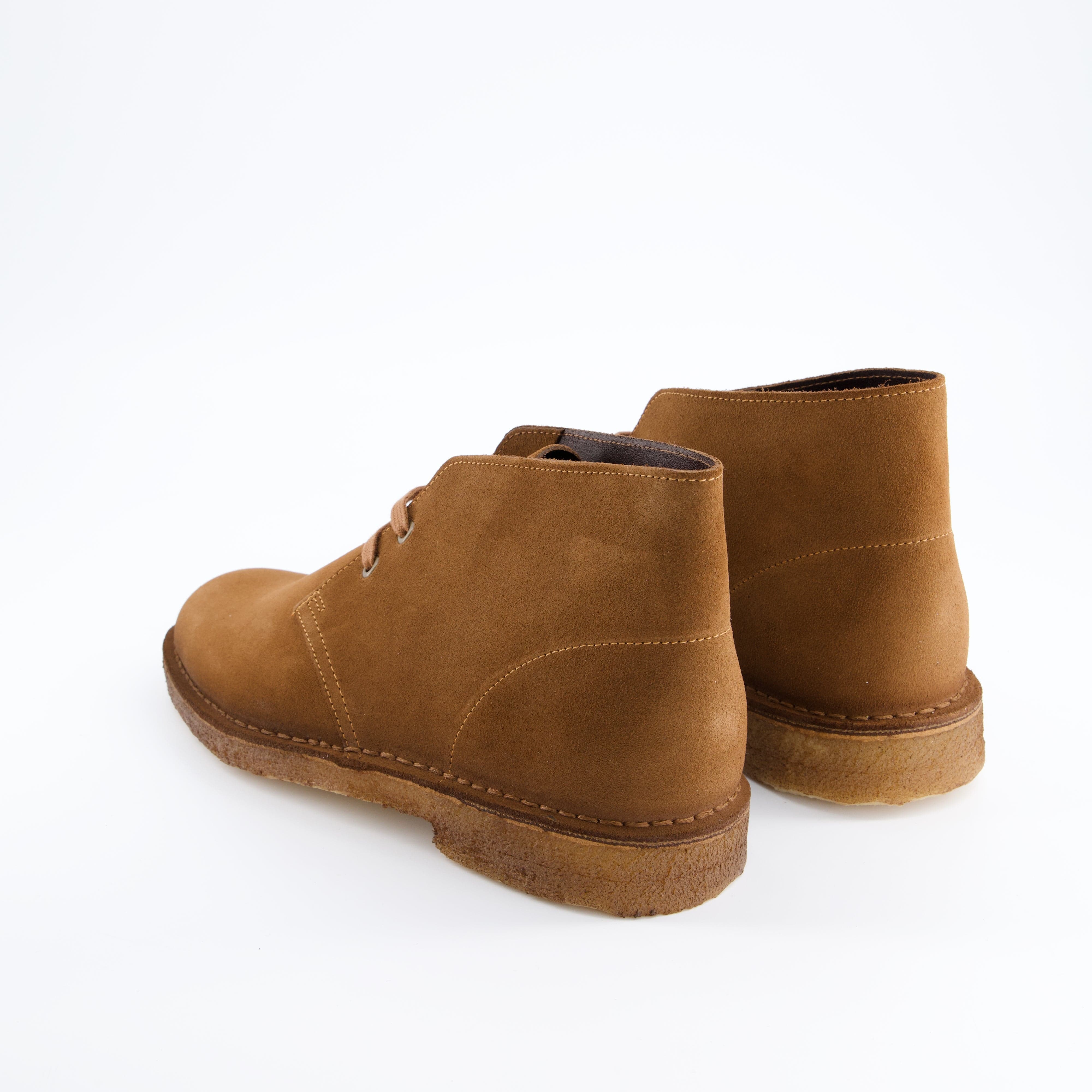 CLARKS Herrenschuh - Schnürboot, Schnürboot Desert Boot