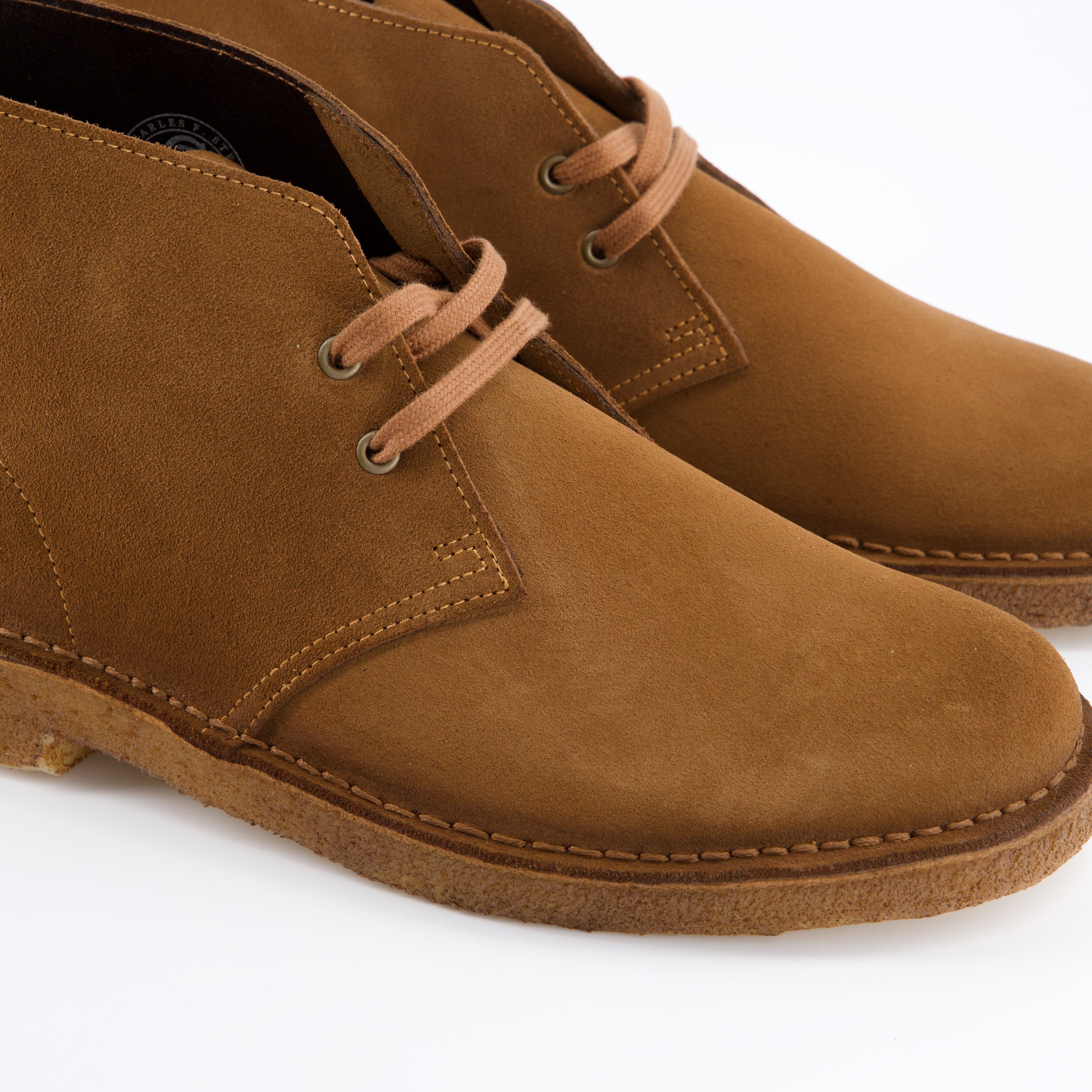 CLARKS Herrenschuh - Schnürboot, Schnürboot Desert Boot