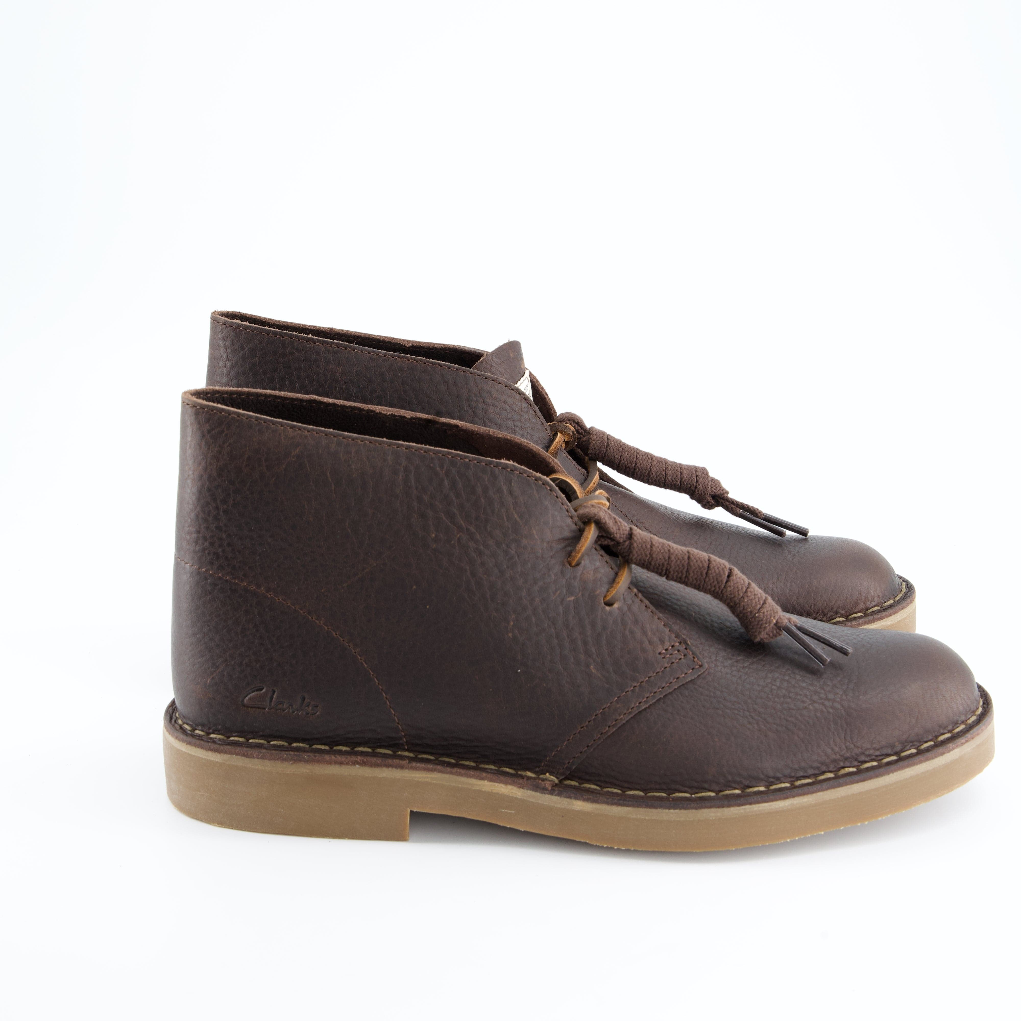 CLARKS Herrenschuh - Schnürboot Schnürboot Dessert Bt EVO