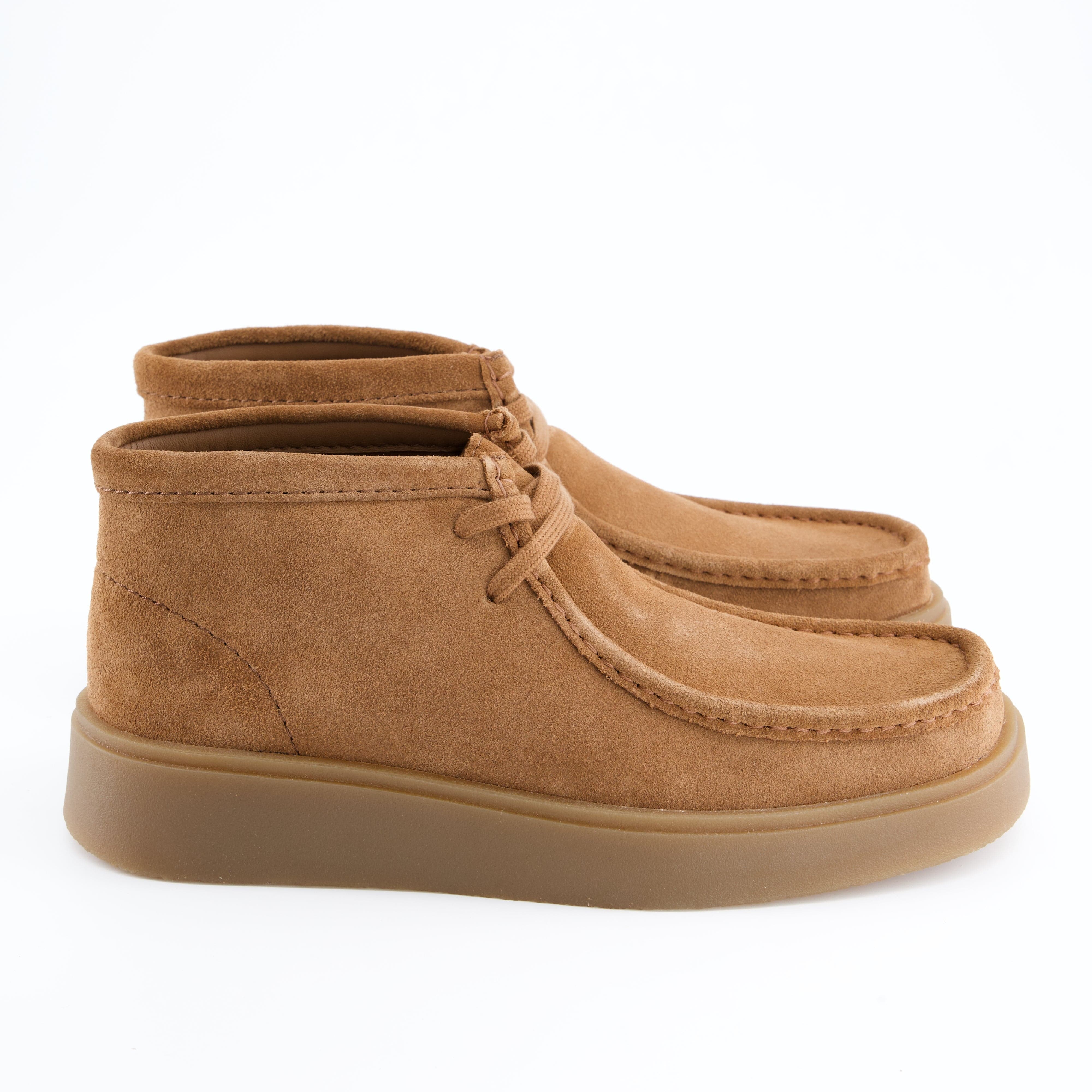 CLARKS Herrenschuh - Schnürboot Schnürboot Torview Hi
