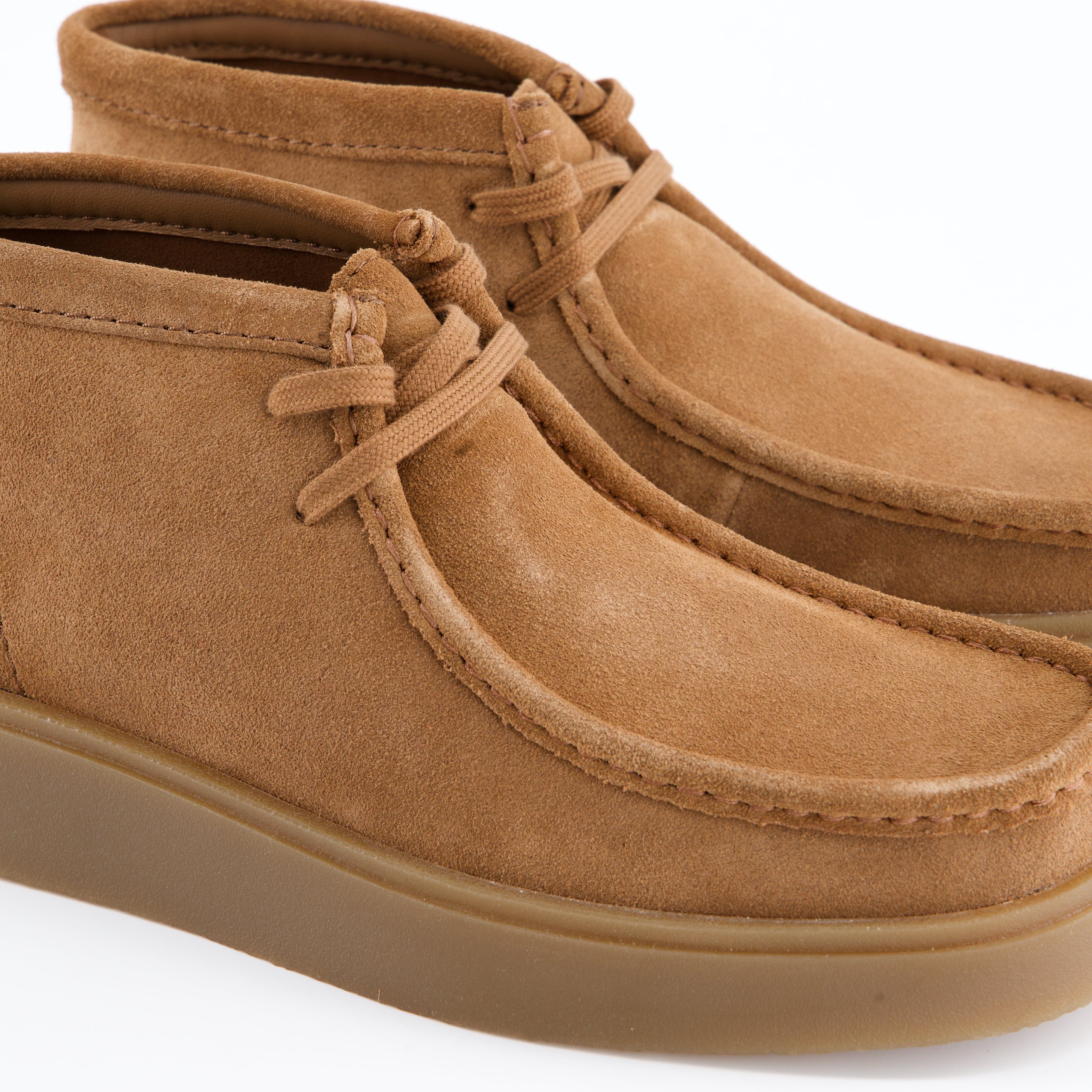 CLARKS Herrenschuh - Schnürboot Schnürboot Torview Hi