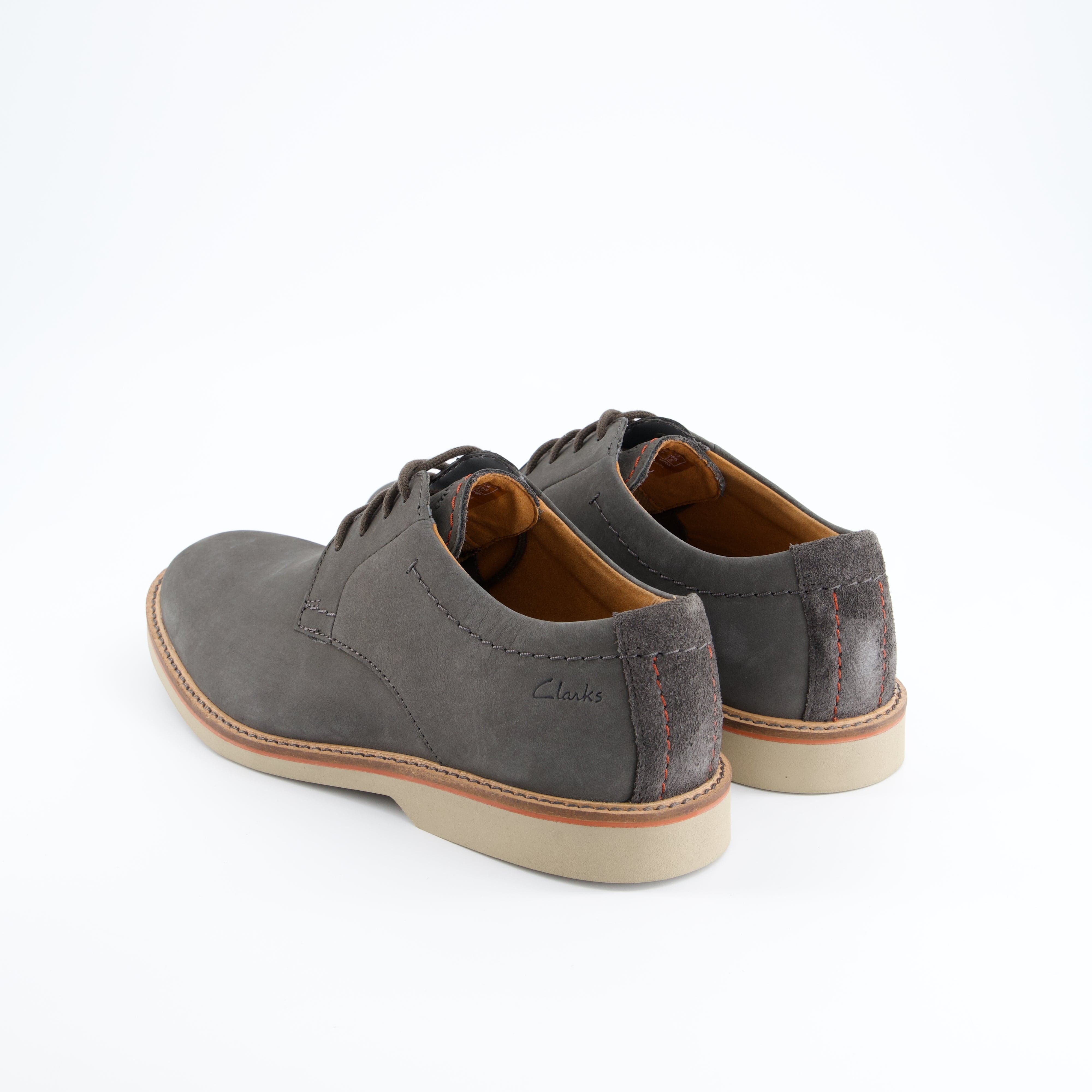 CLARKS Herrenschuh - Schnürschuh, Schnürschuh Atticus