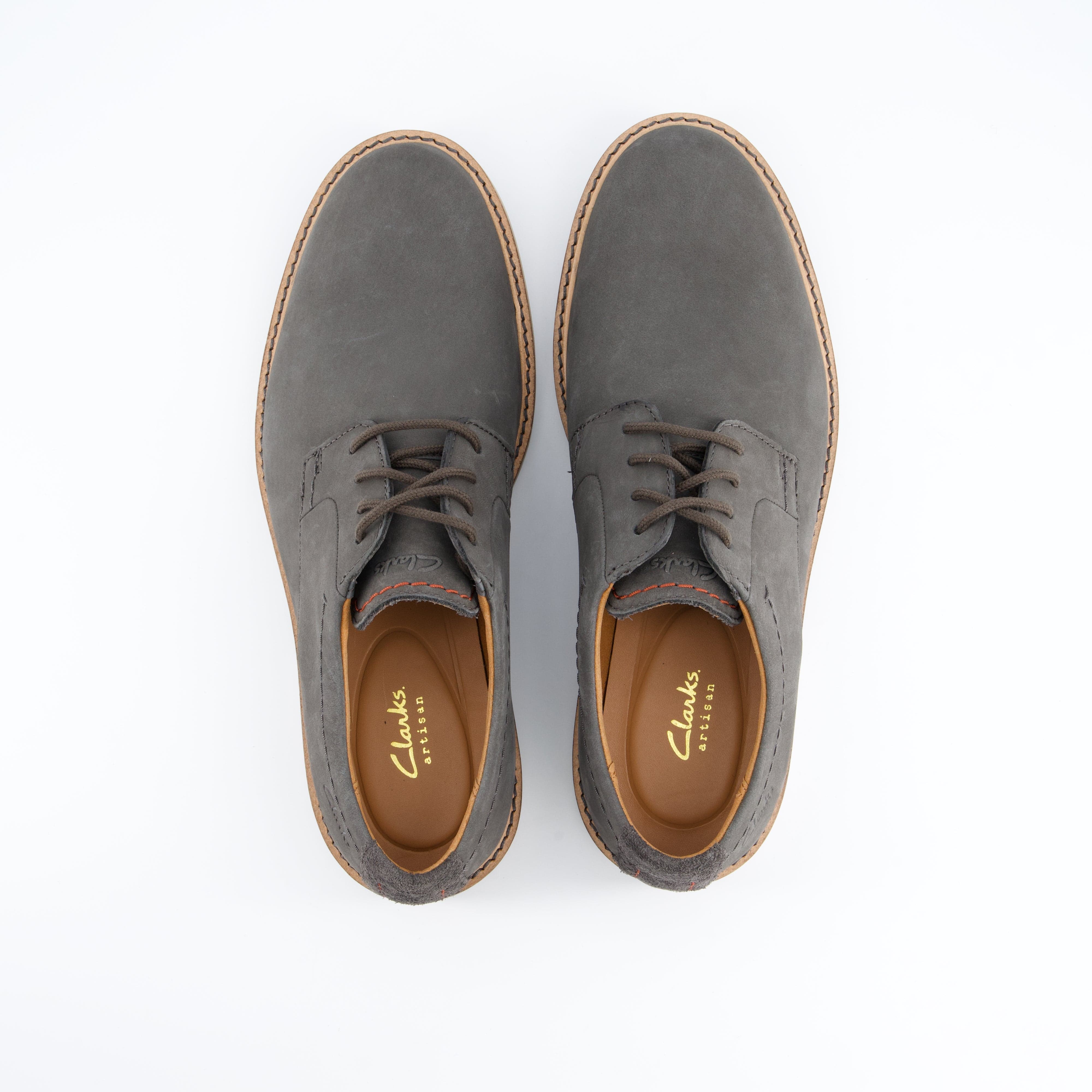 CLARKS Herrenschuh - Schnürschuh, Schnürschuh Atticus