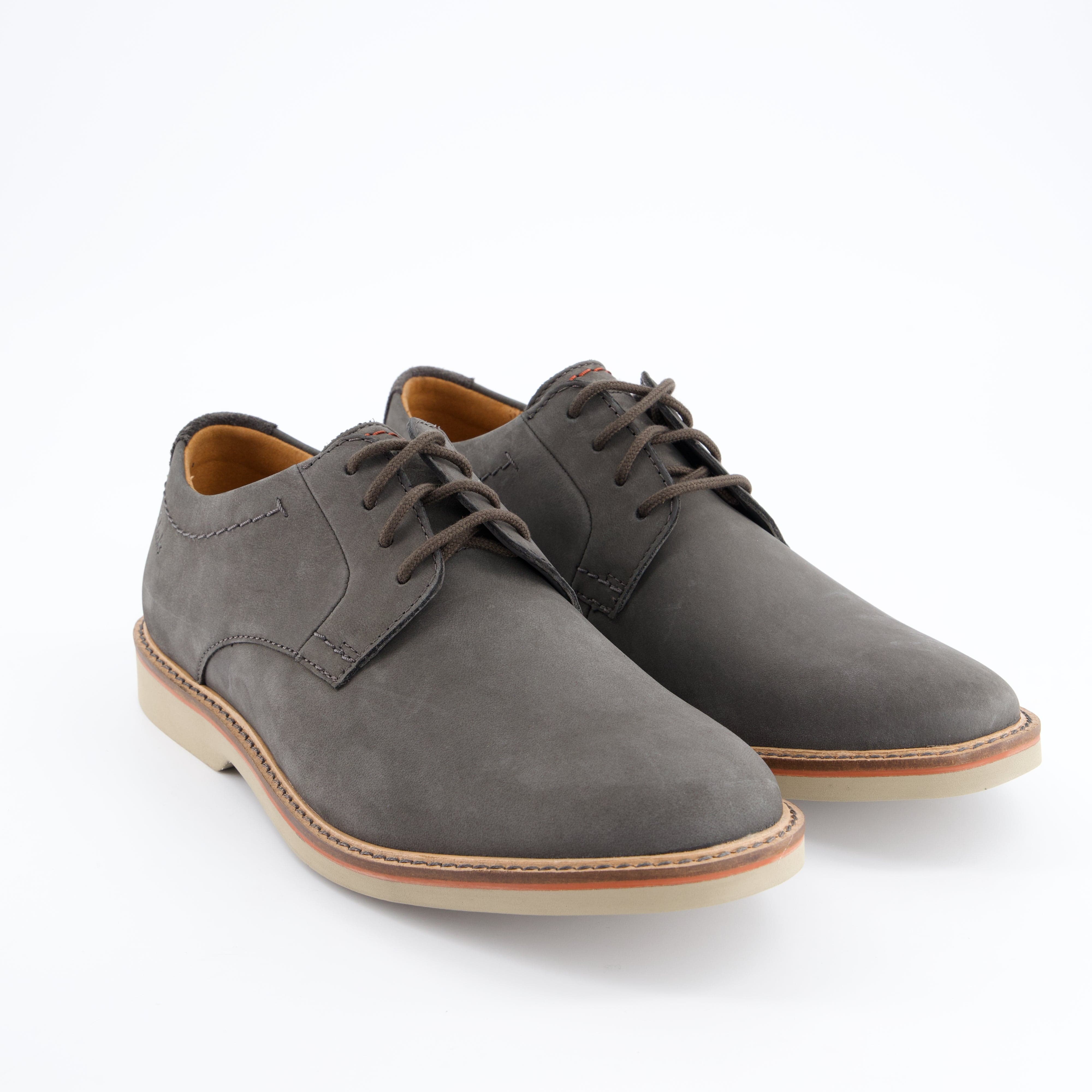 CLARKS Herrenschuh - Schnürschuh, Schnürschuh Atticus