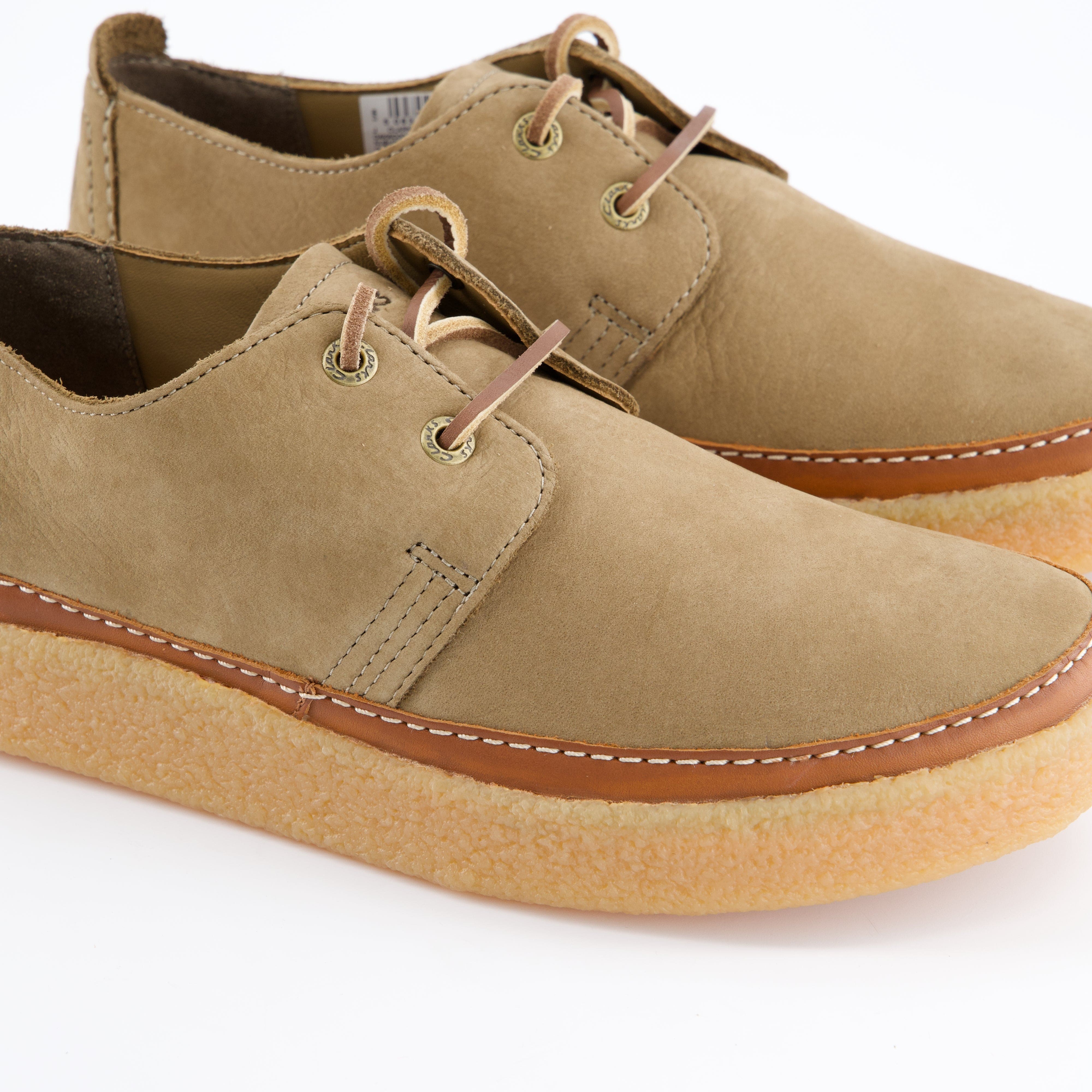 CLARKS Herrenschuh - Schnürschuh, Schnürschuh Clarkwood Low