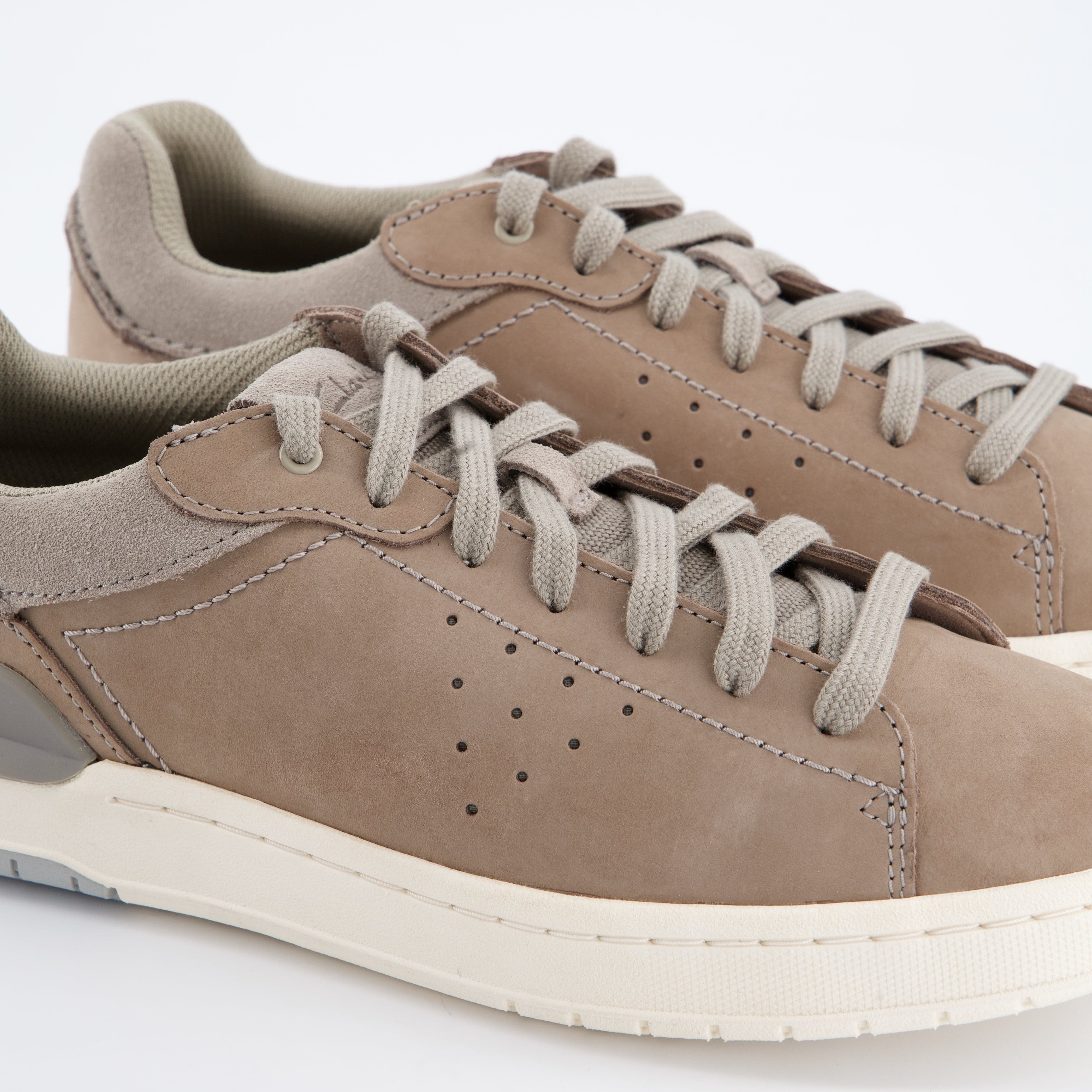 CLARKS Herrenschuh - Schnürschuh Schnürschuh Clourtlite 2Run