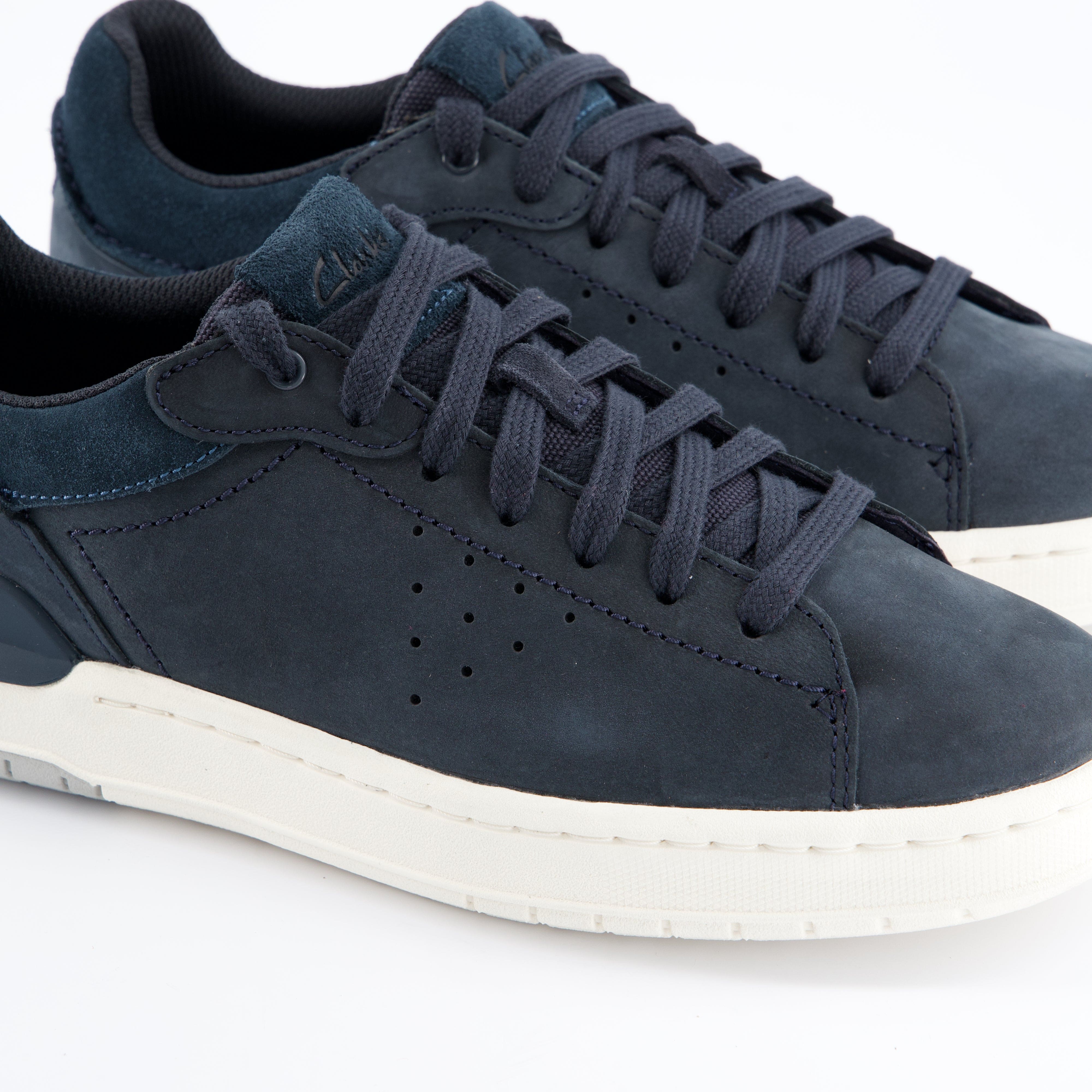 CLARKS Herrenschuh - Schnürschuh, Schnürschuh Courtlite2 Run