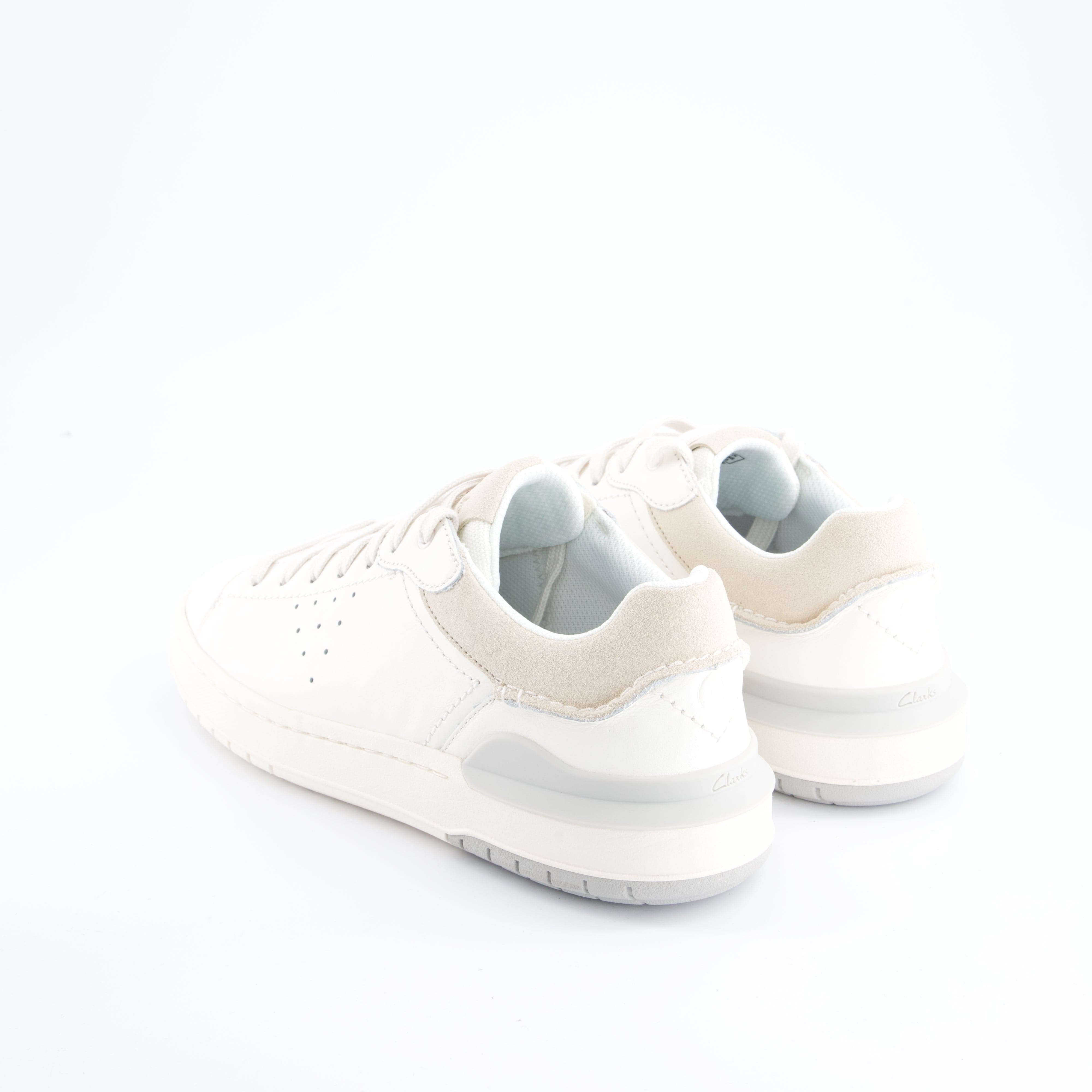 CLARKS Herrenschuh - Schnürschuh, Schnürschuh Courtlite2 Run