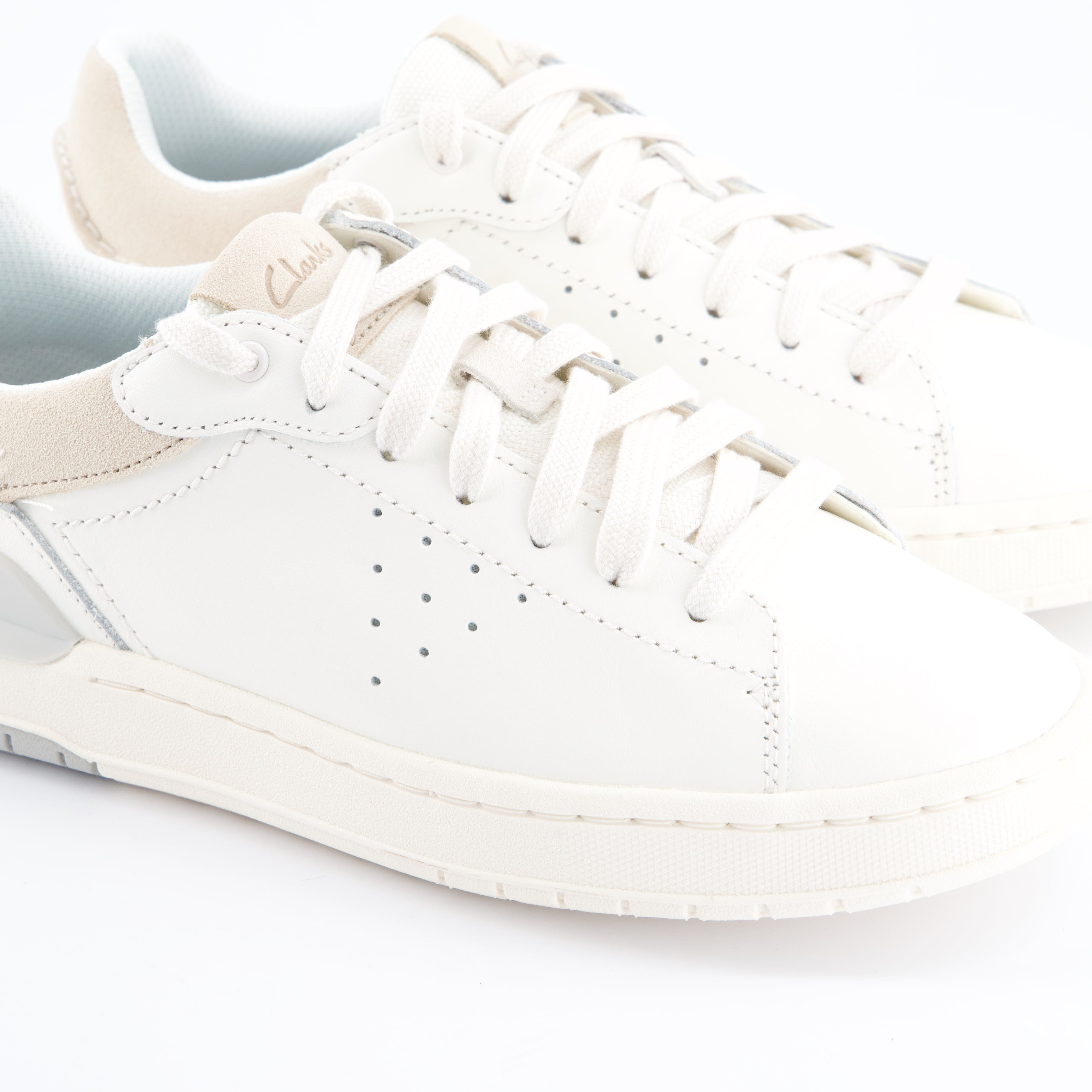 CLARKS Herrenschuh - Schnürschuh, Schnürschuh Courtlite2 Run