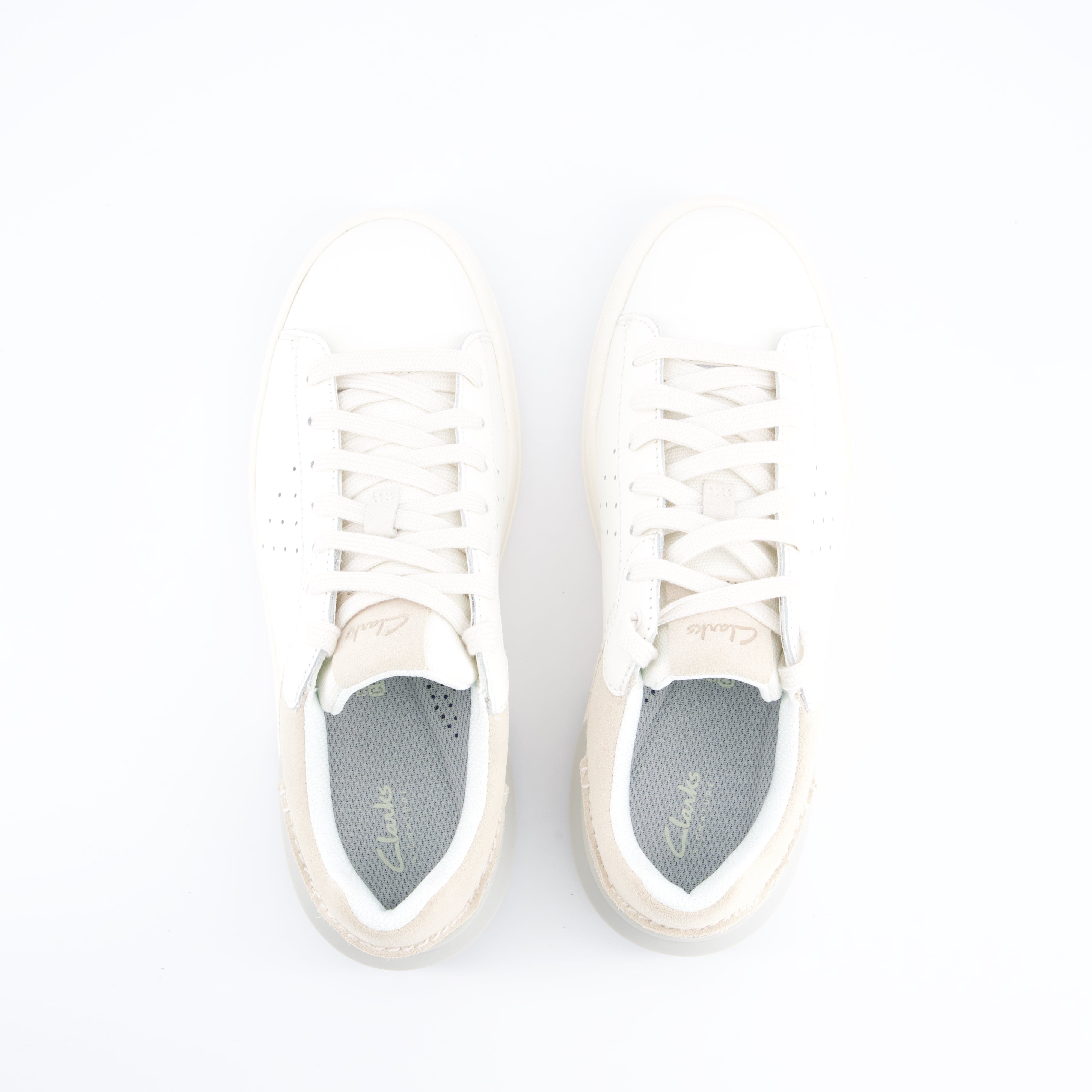 CLARKS Herrenschuh - Schnürschuh, Schnürschuh Courtlite2 Run