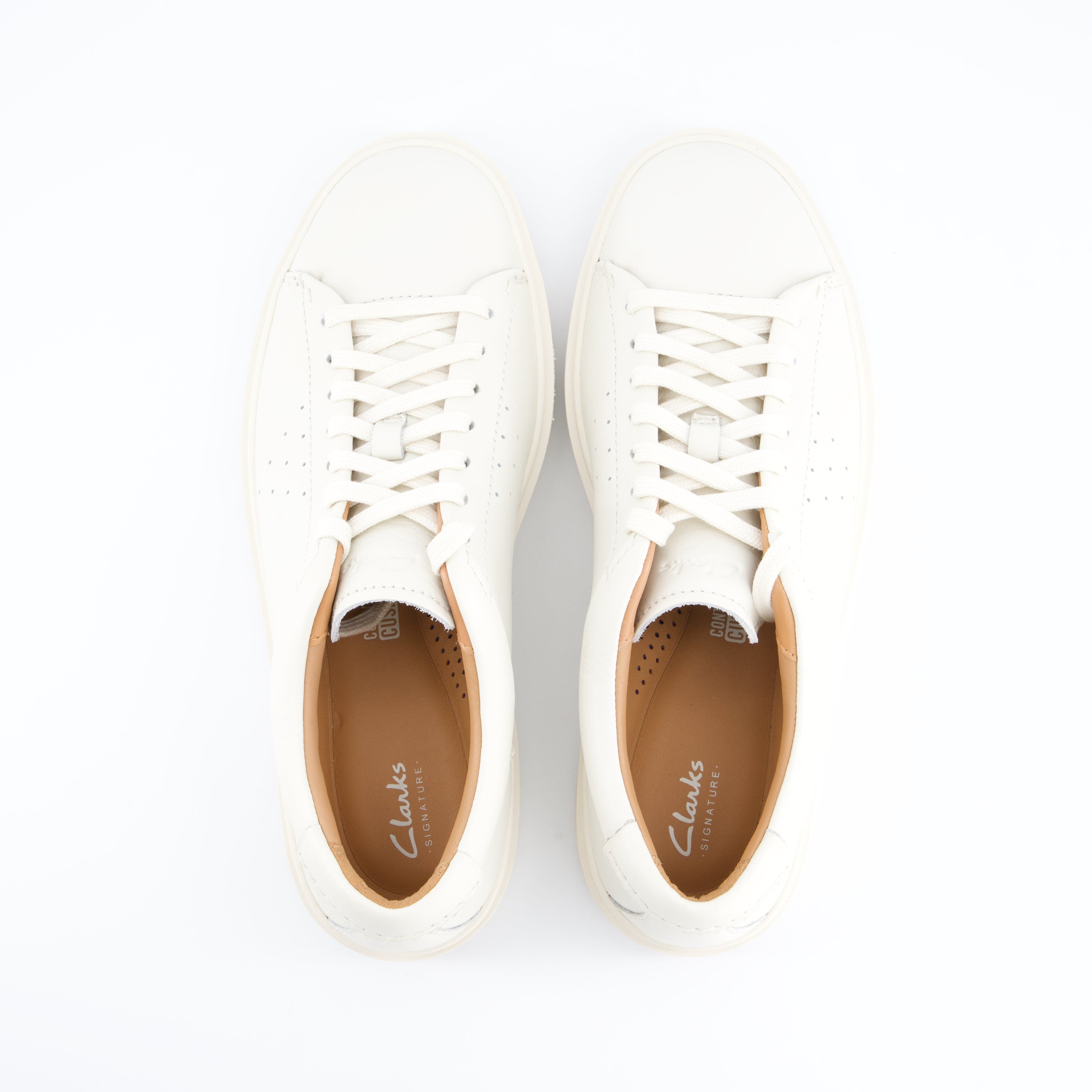 CLARKS Herrenschuh - Schnürschuh, Schnürschuh Craft Swift
