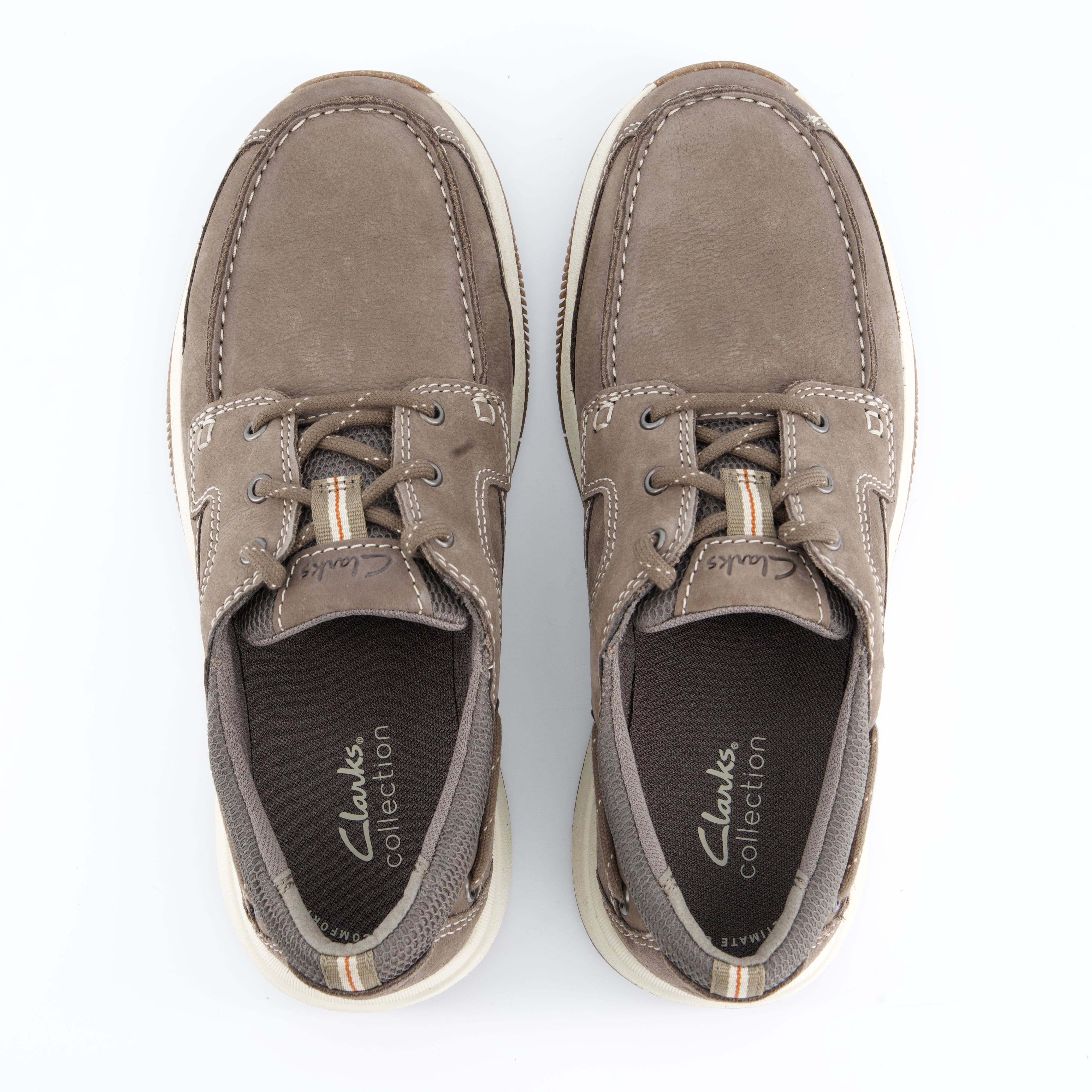 CLARKS Herrenschuh - Schnürschuh Schnürschuh Sailview Lace