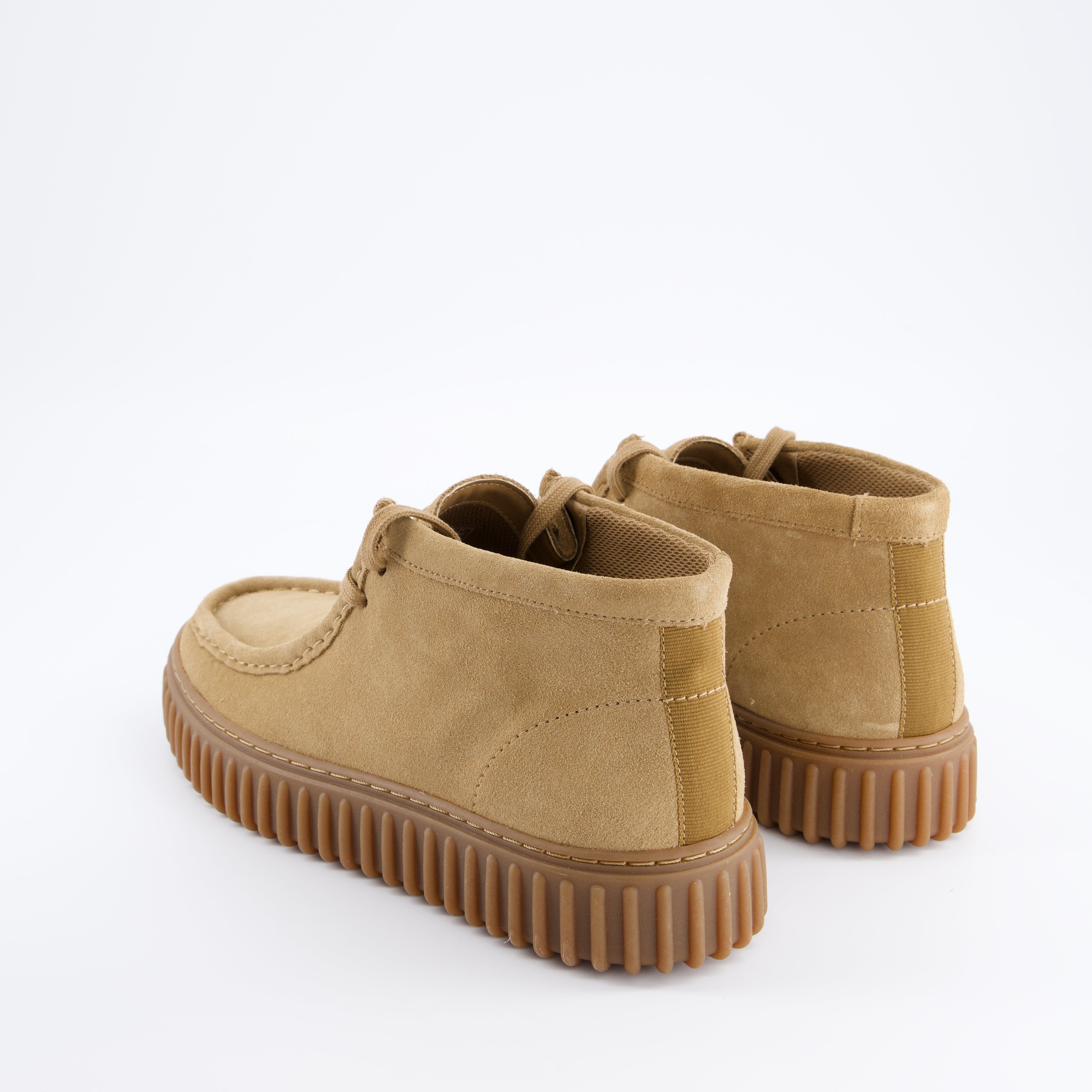 CLARKS Herrenschuh - Schnürschuh, Schnürschuh Torhill hi