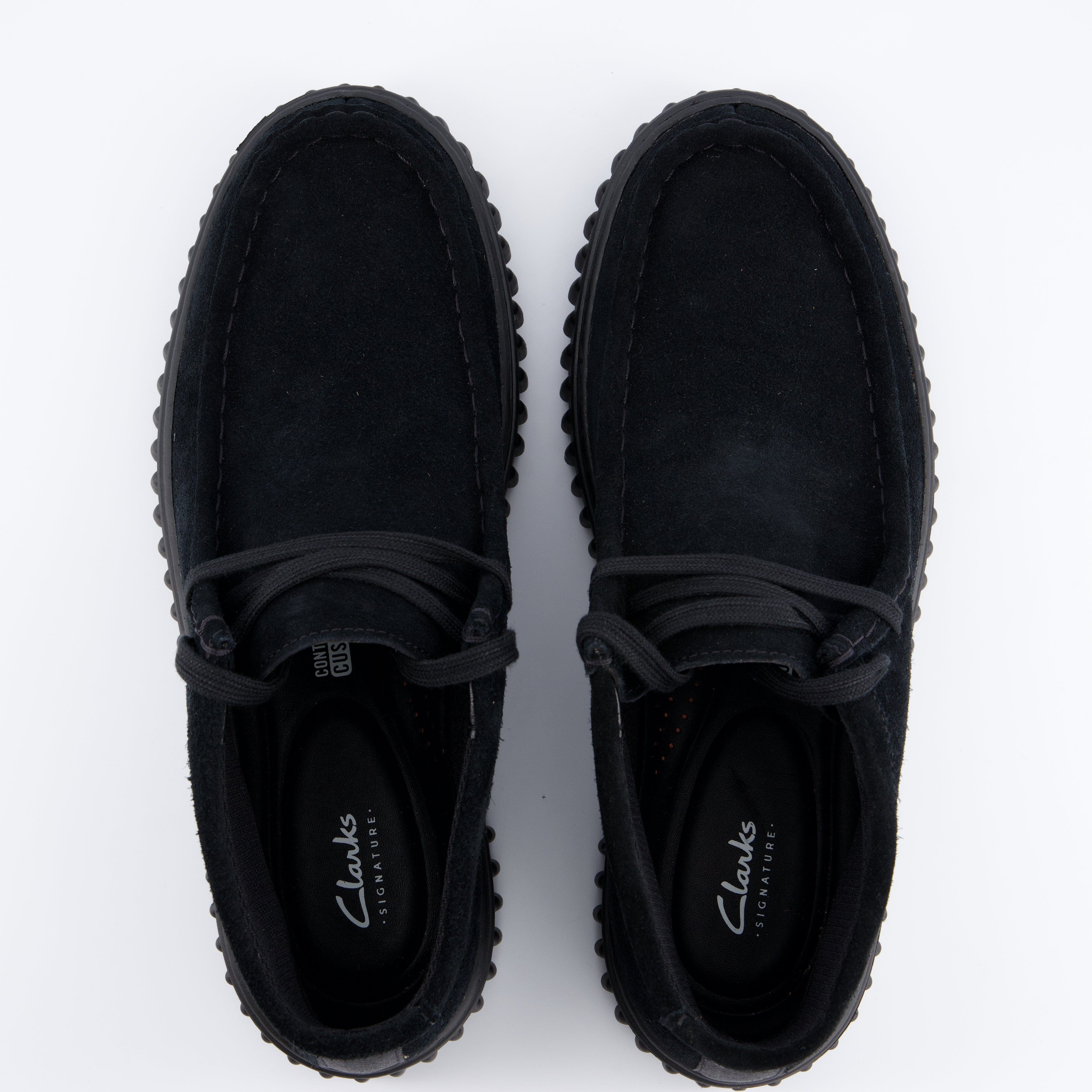 CLARKS Herrenschuh - Schnürschuh, Schnürschuh Torhill hi
