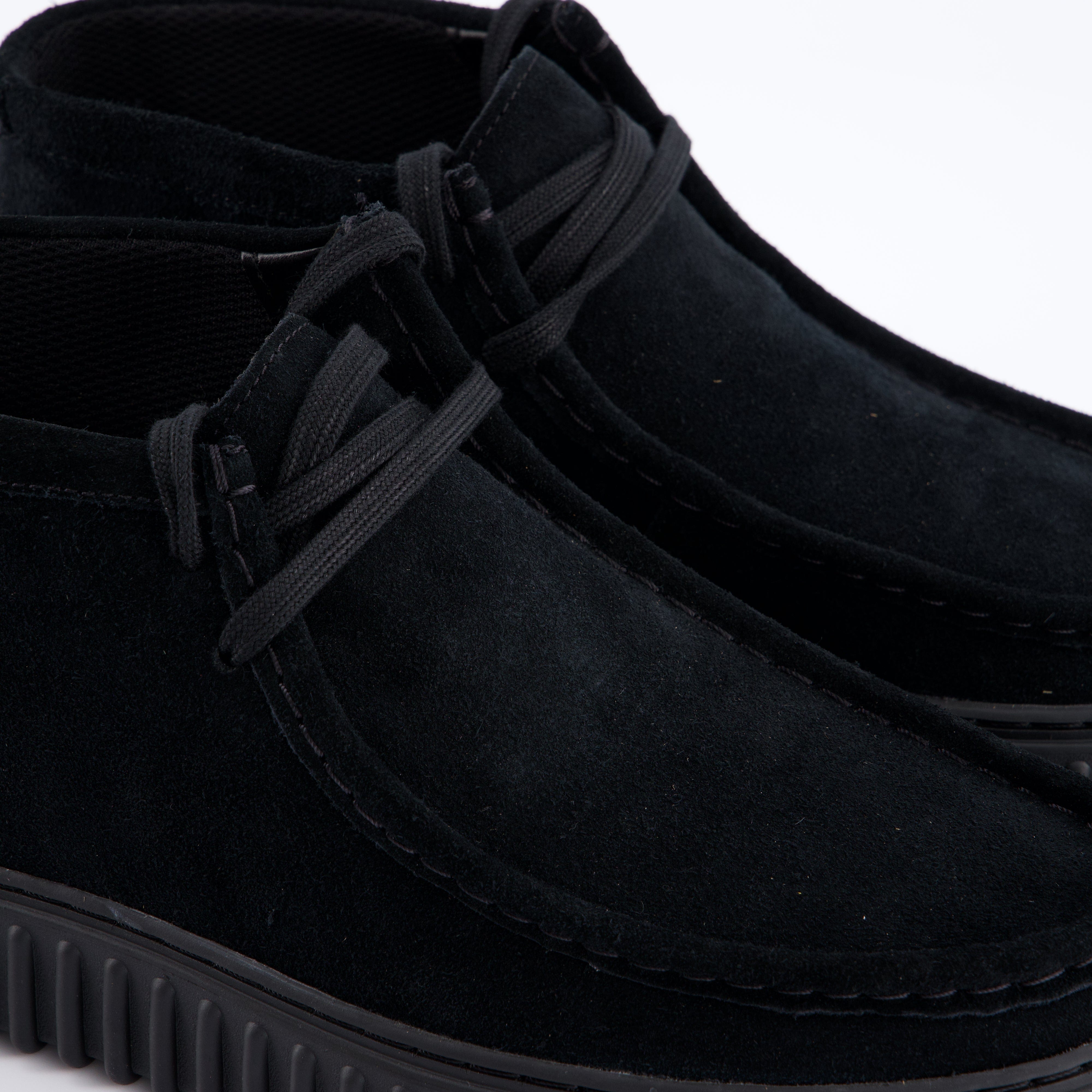 CLARKS Herrenschuh - Schnürschuh, Schnürschuh Torhill hi
