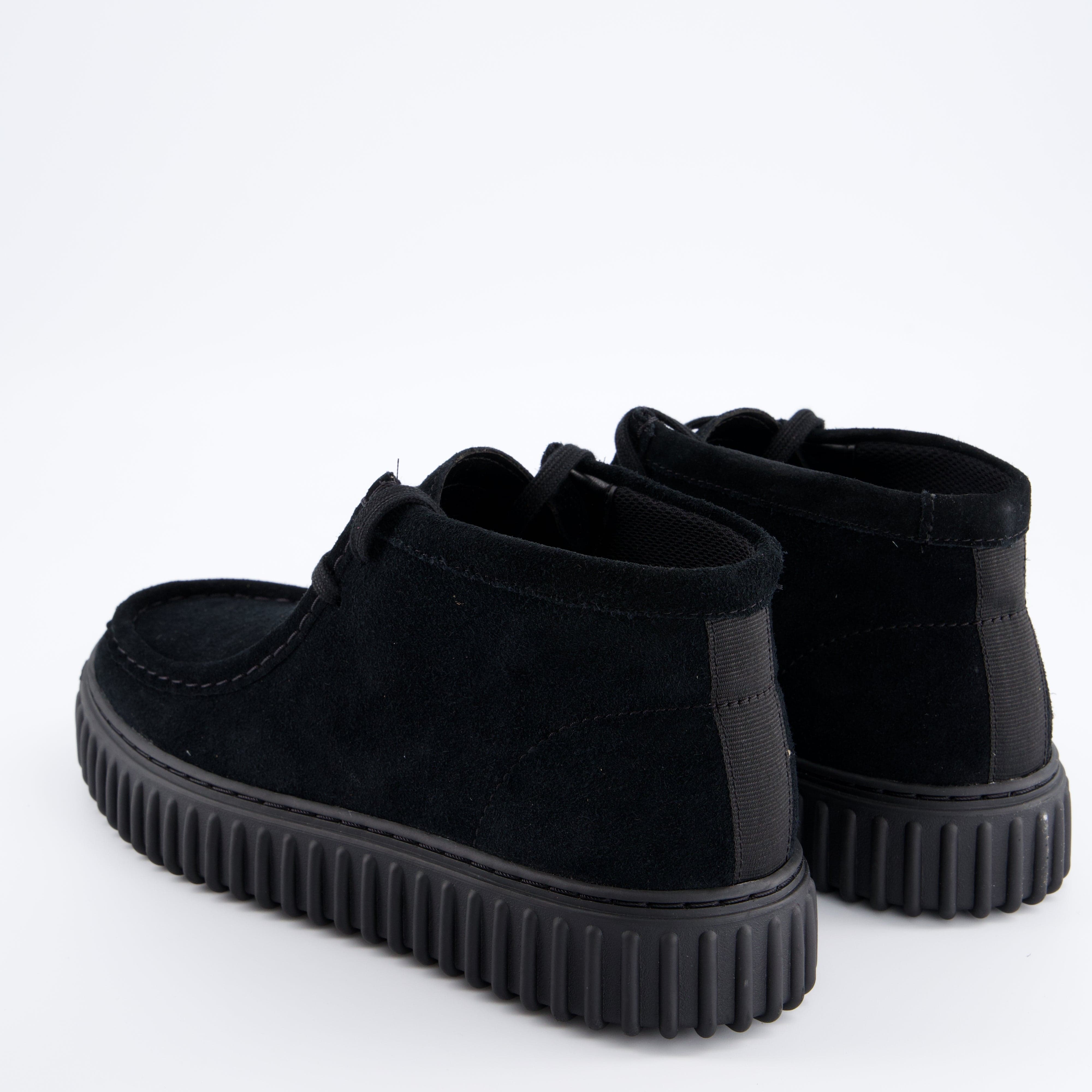 CLARKS Herrenschuh - Schnürschuh, Schnürschuh Torhill hi