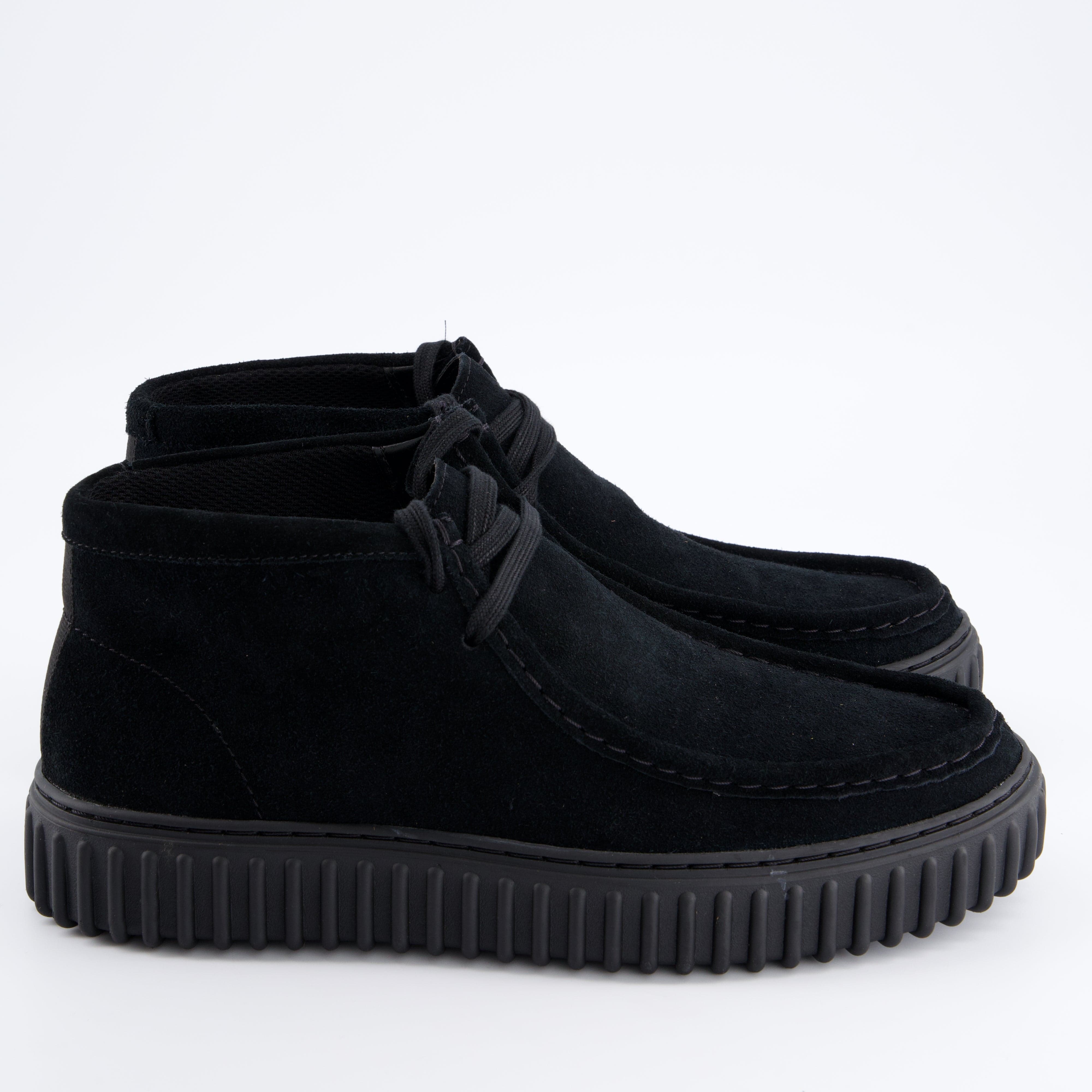 CLARKS Herrenschuh - Schnürschuh, Schnürschuh Torhill hi
