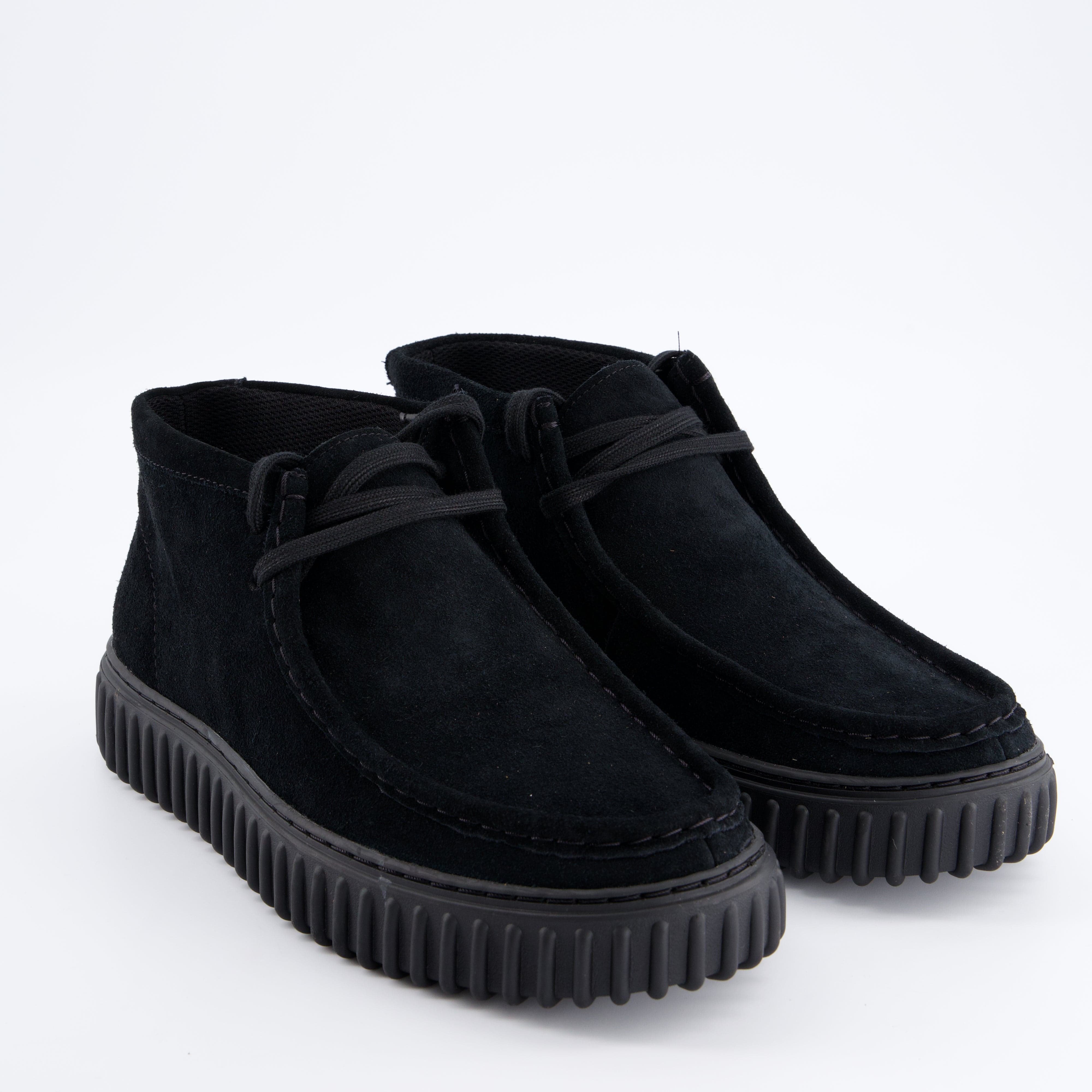 CLARKS Herrenschuh - Schnürschuh, Schnürschuh Torhill hi